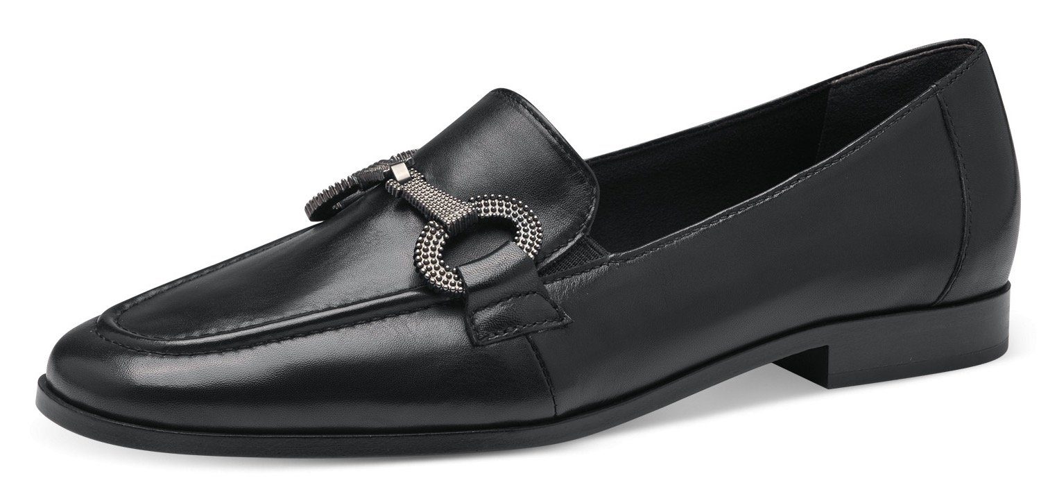 Tamaris Loafer, Slipper, Business Schuh im klassischen Look