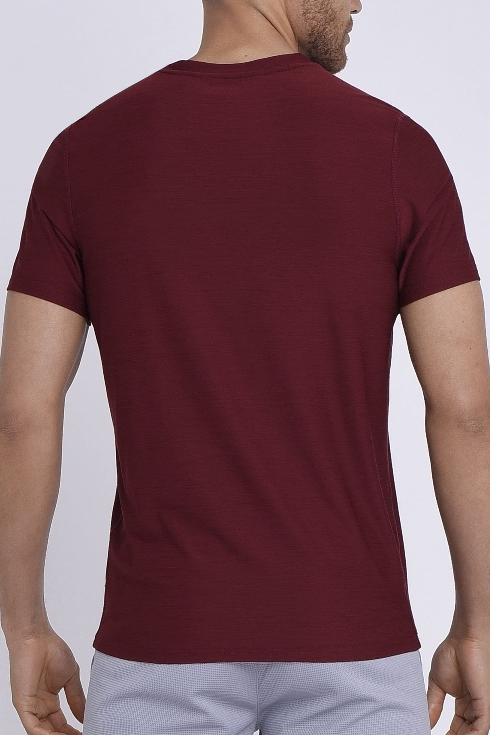 TCA Trainingsshirt TCA Herren Galaxy Laufshirt günstig online kaufen