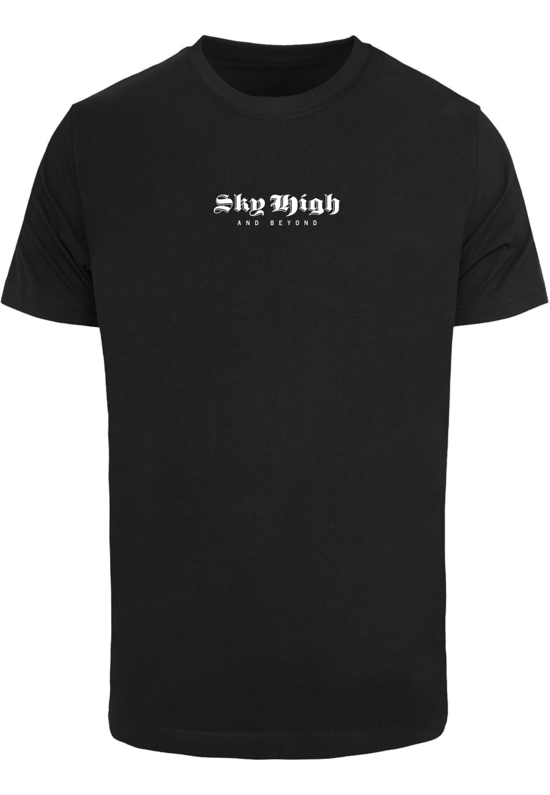 T-Shirt MisterTee Herren Sky High Tee