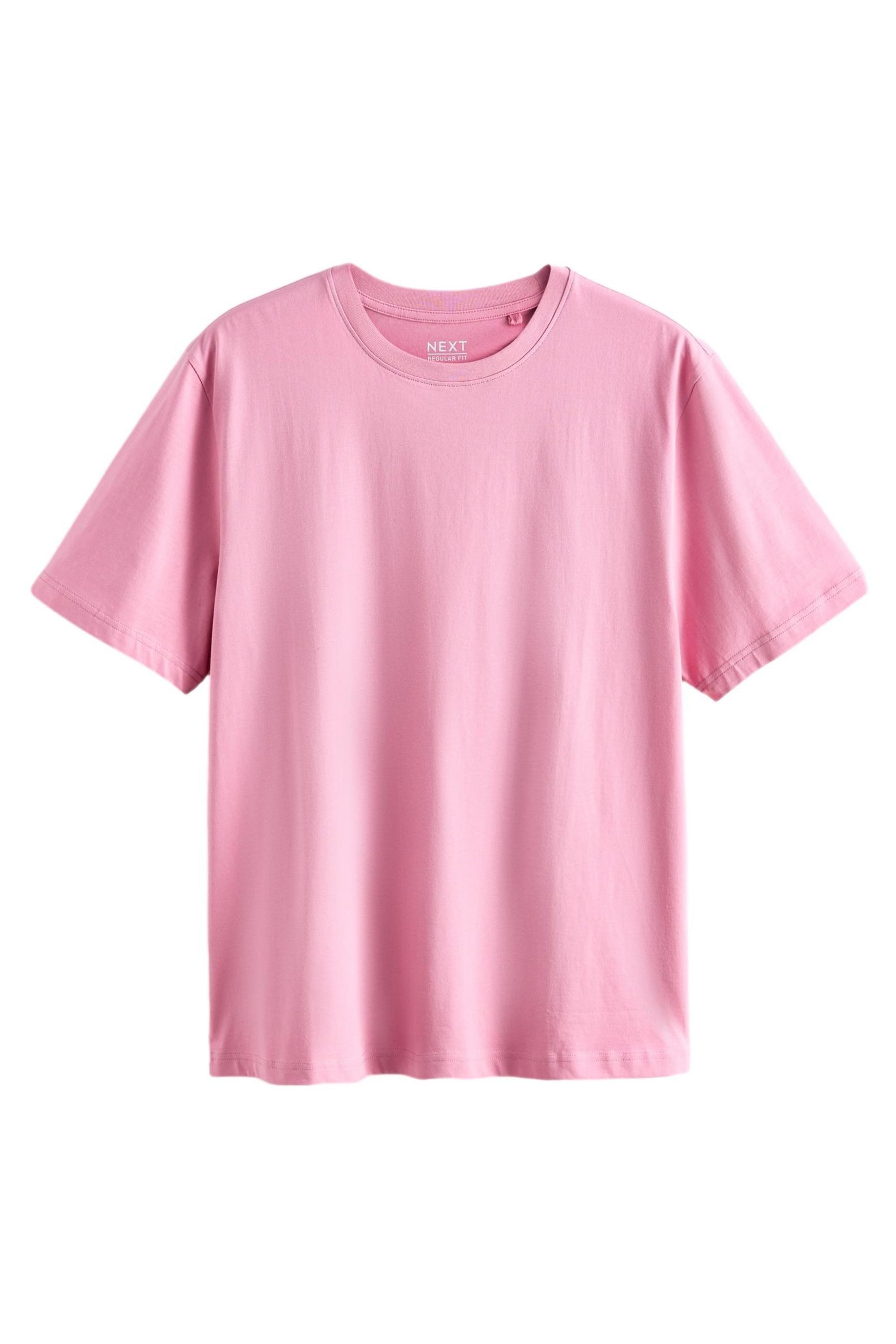 T-Shirt Essential Regular Fit Rundhals-T-Shirt