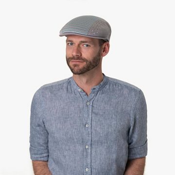 Kangol Flat Cap (1-St) Schirmmütze mit Schirm