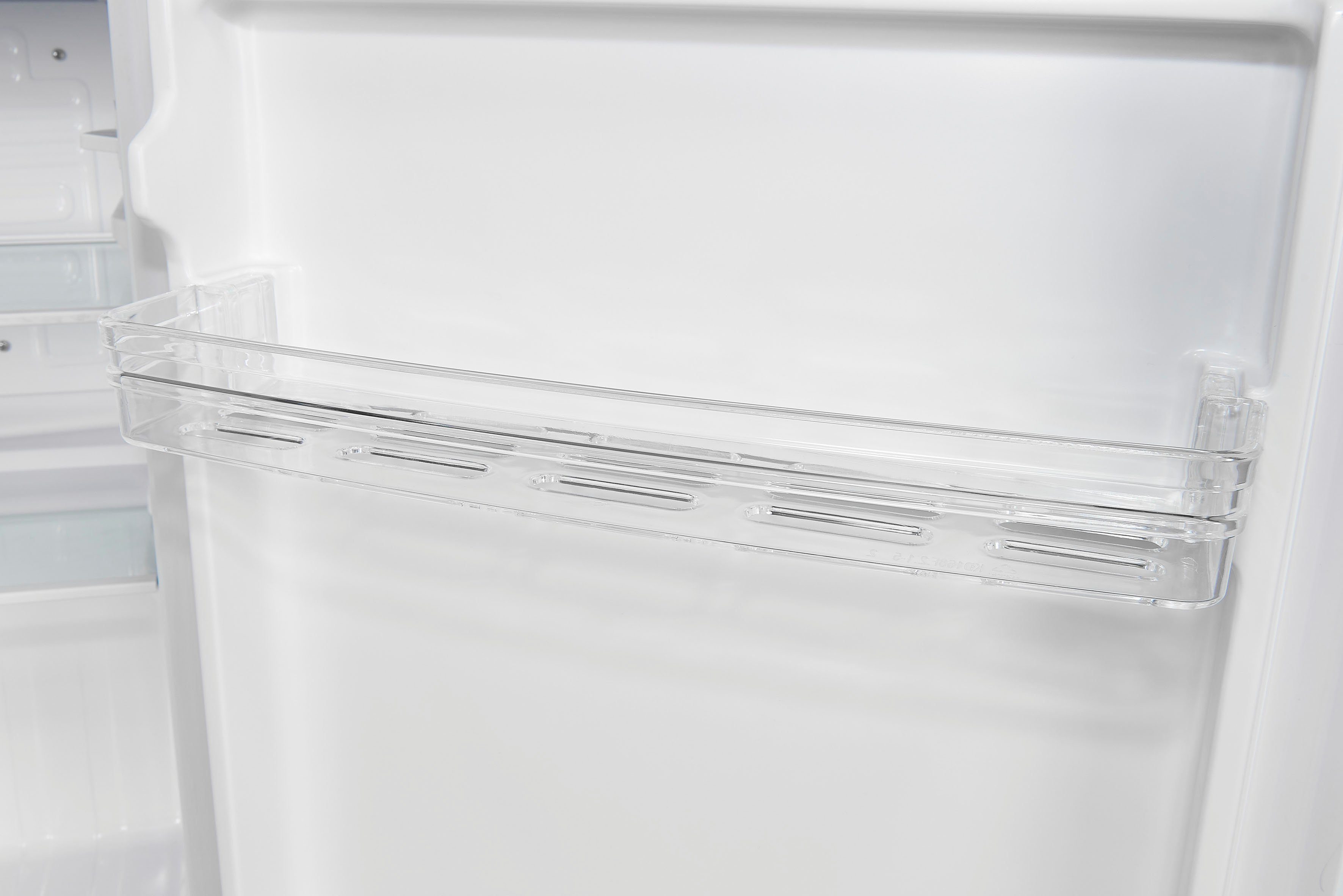 exquisit Kühlschrank KB60-V-090E 62 cm weiss, cm breit 45 weiß hoch