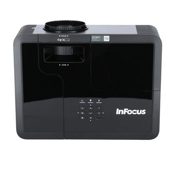 Infocus IN2138HD Beamer (4500 lm, 28500:1, 1920 x 1080 px)