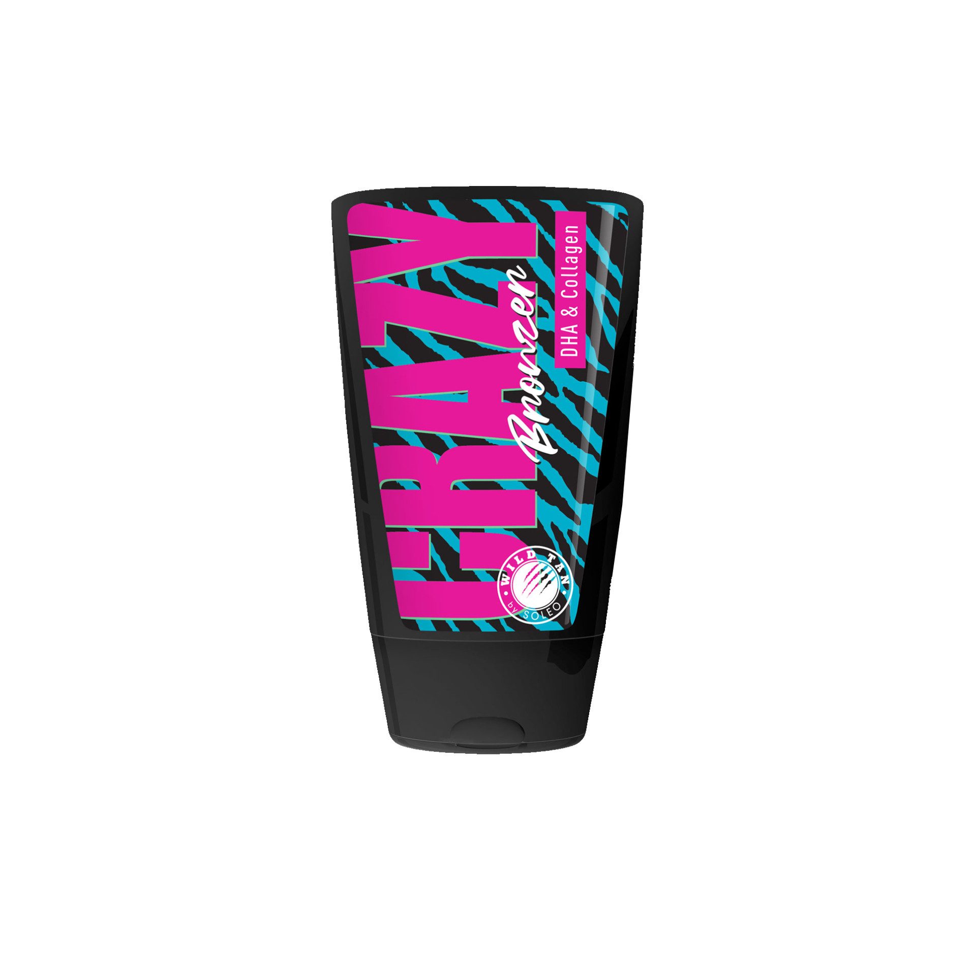 Wild Tan Selbstbräunungslotion, DHA, Collagen, Sheabutter, Karottenöl, Erythrulose
