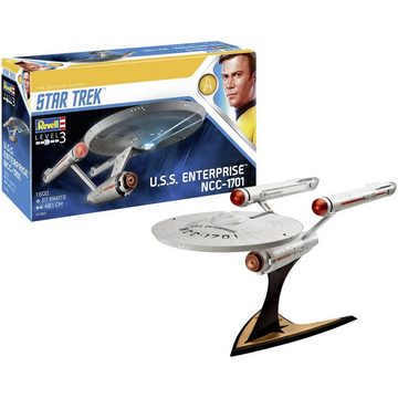 Revell® Modellbausatz U.S.S. Enterprise NCC-1701 (TOS