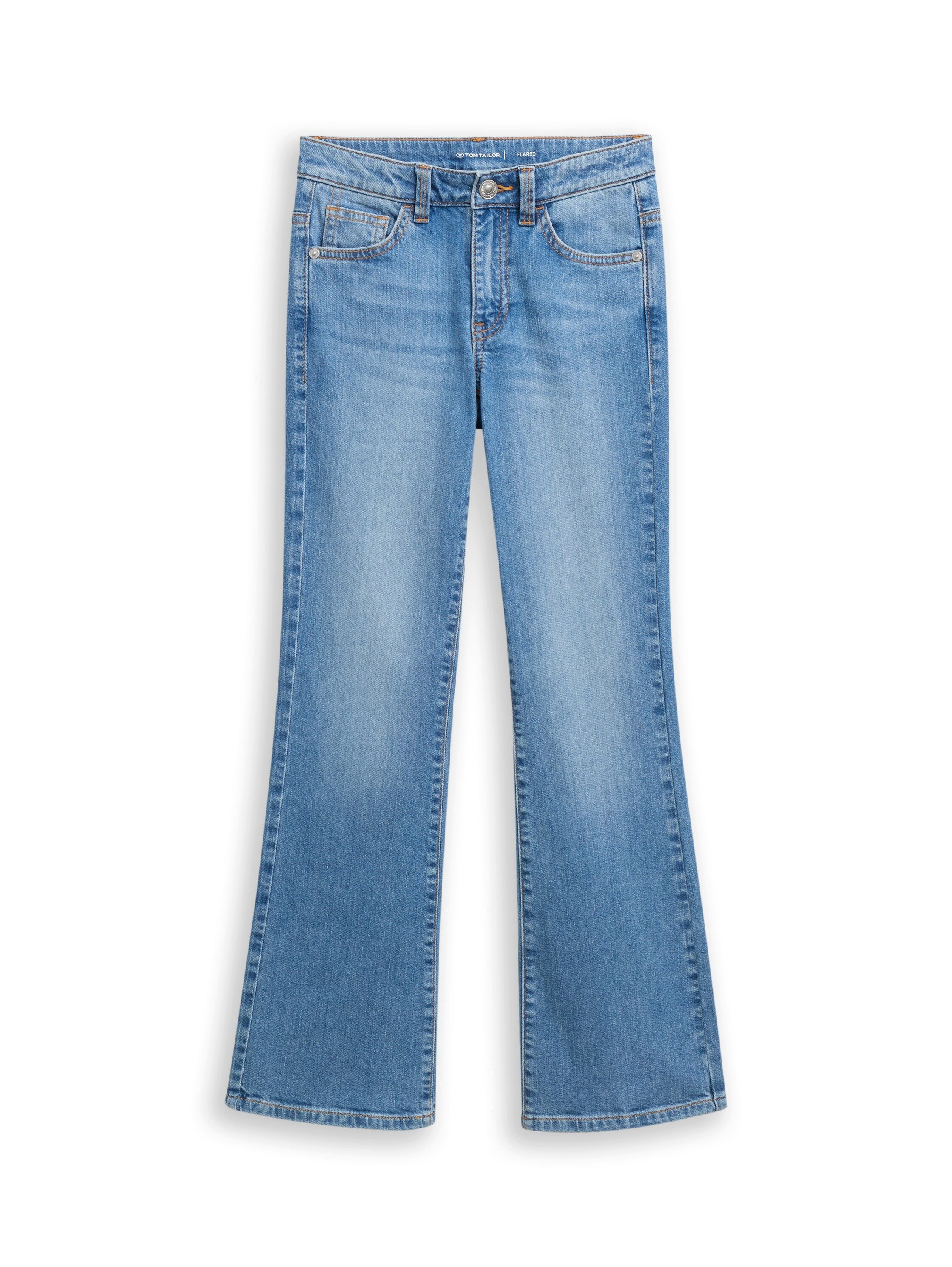 TOM TAILOR 5-Pocket-Jeans mit Stretch