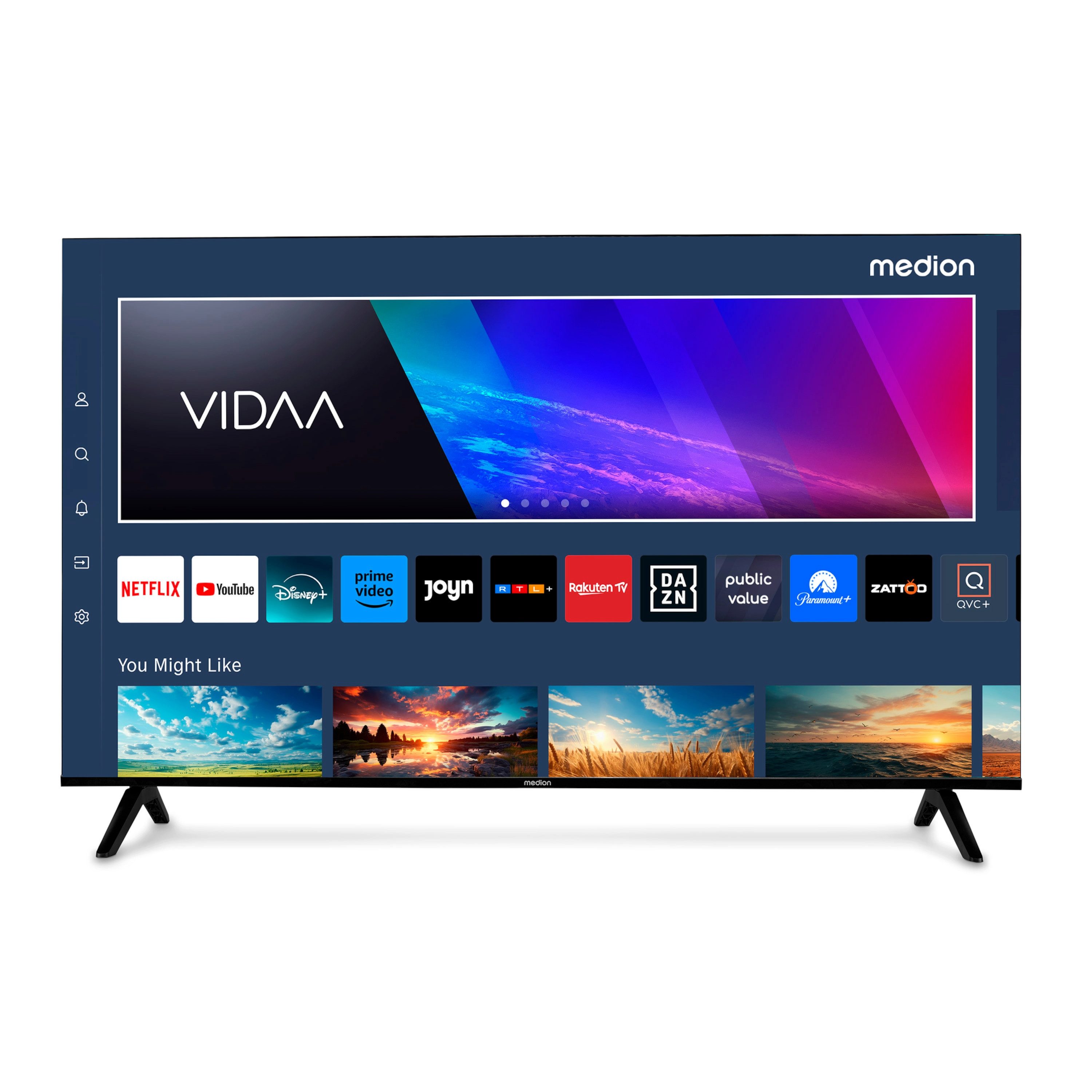 MD850200 LCD-LED Fernseher