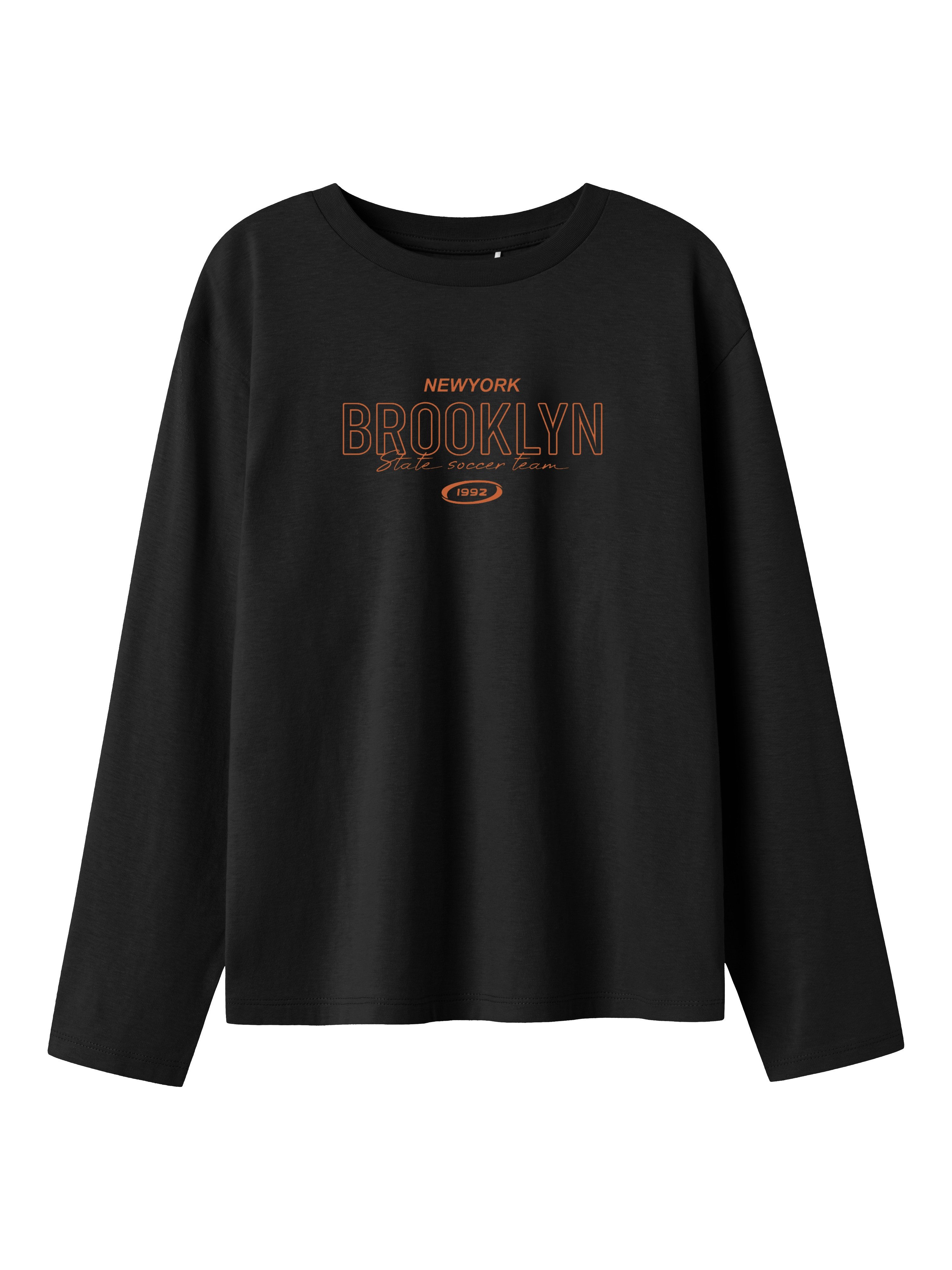 Name It T-Shirt NKMLAYTON LS NREG günstig online kaufen