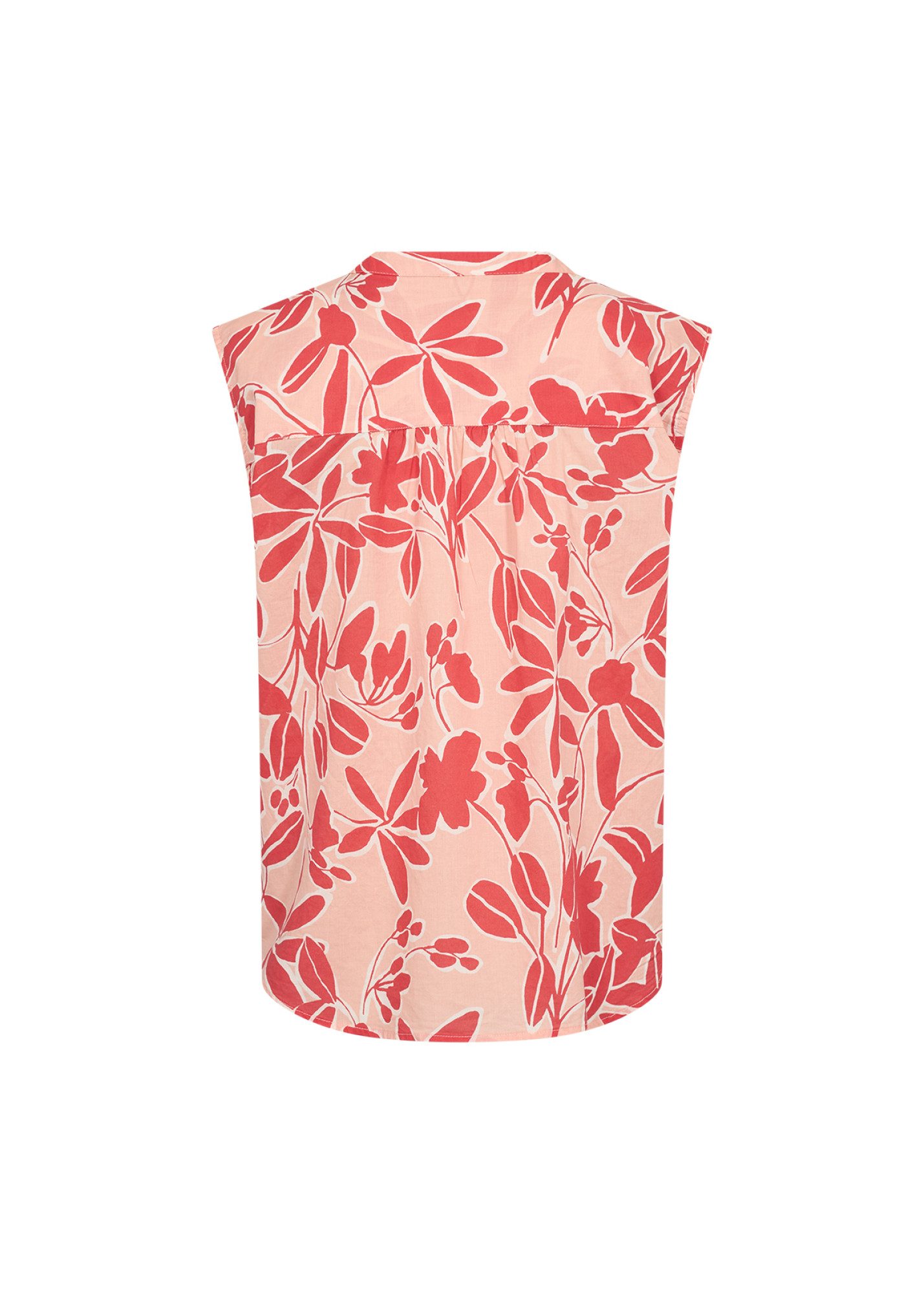soyaconcept Blusentop SC-FEODORA 1 Baumwolle