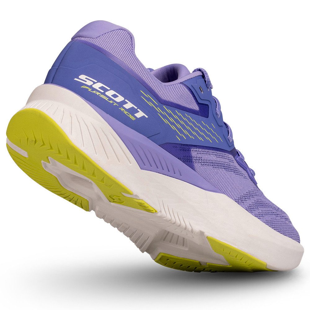 Scott Pursuit Ride Running Training Sportschuh Laufschuh Stabiler Halt, Leicht und atmungsaktiv, neutraler Straßenschuh