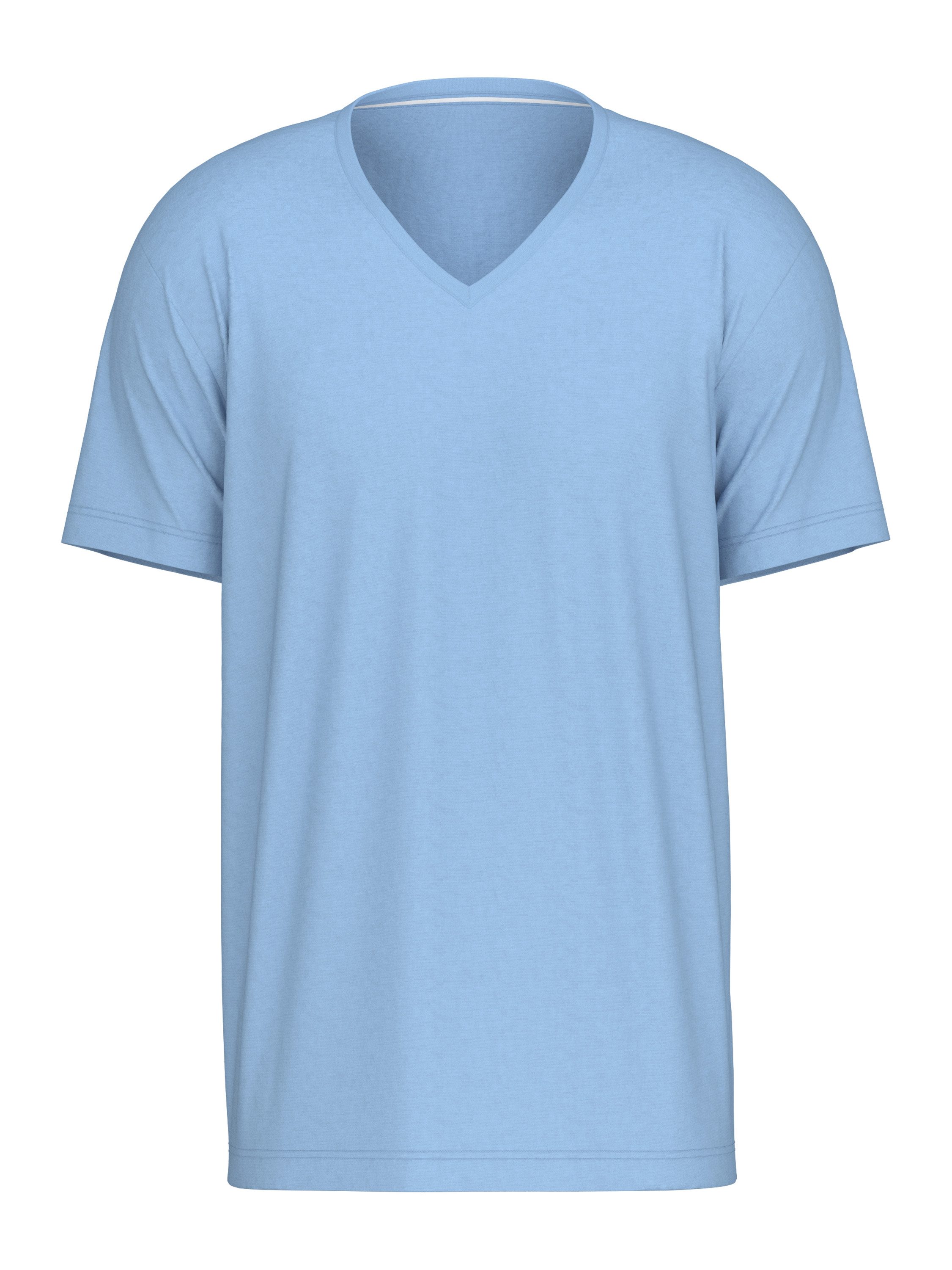 CALIDA Kurzarmshirt Remix Basic Sleep Herren günstig online kaufen