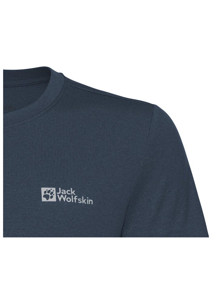 Jack Wolfskin Rundhalspullover ACTAMIC LONGSLEEVE K