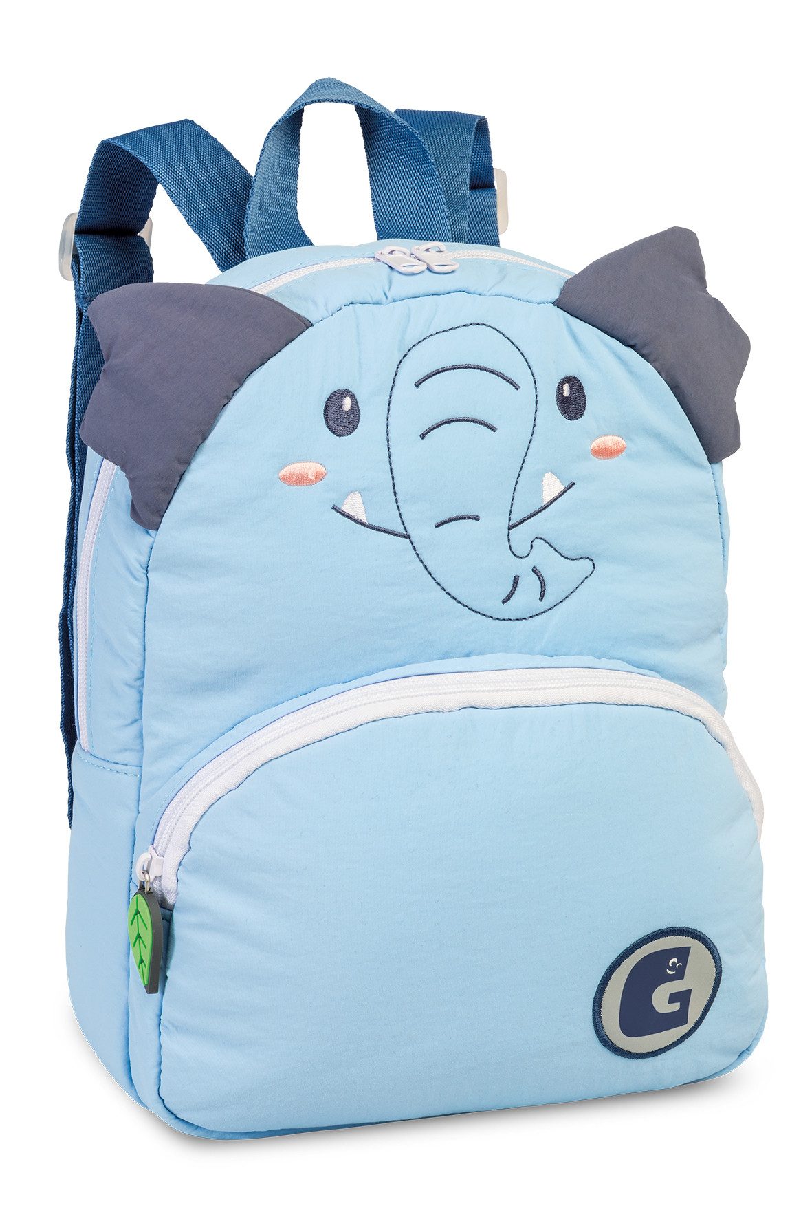Glühwürmchen Kinderrucksack Felix, lustiges Tiermotiv
