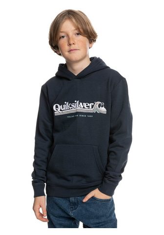 Quiksilver Hoodie »All Lined Up«
