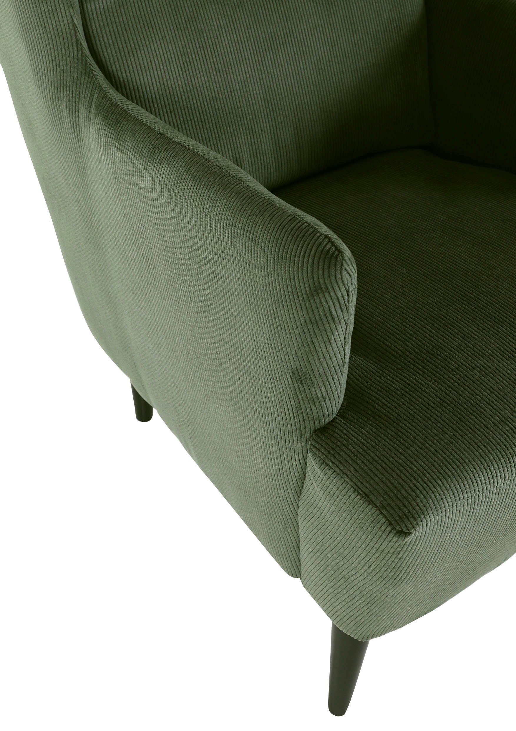 Gutmann Factory Ohrensessel