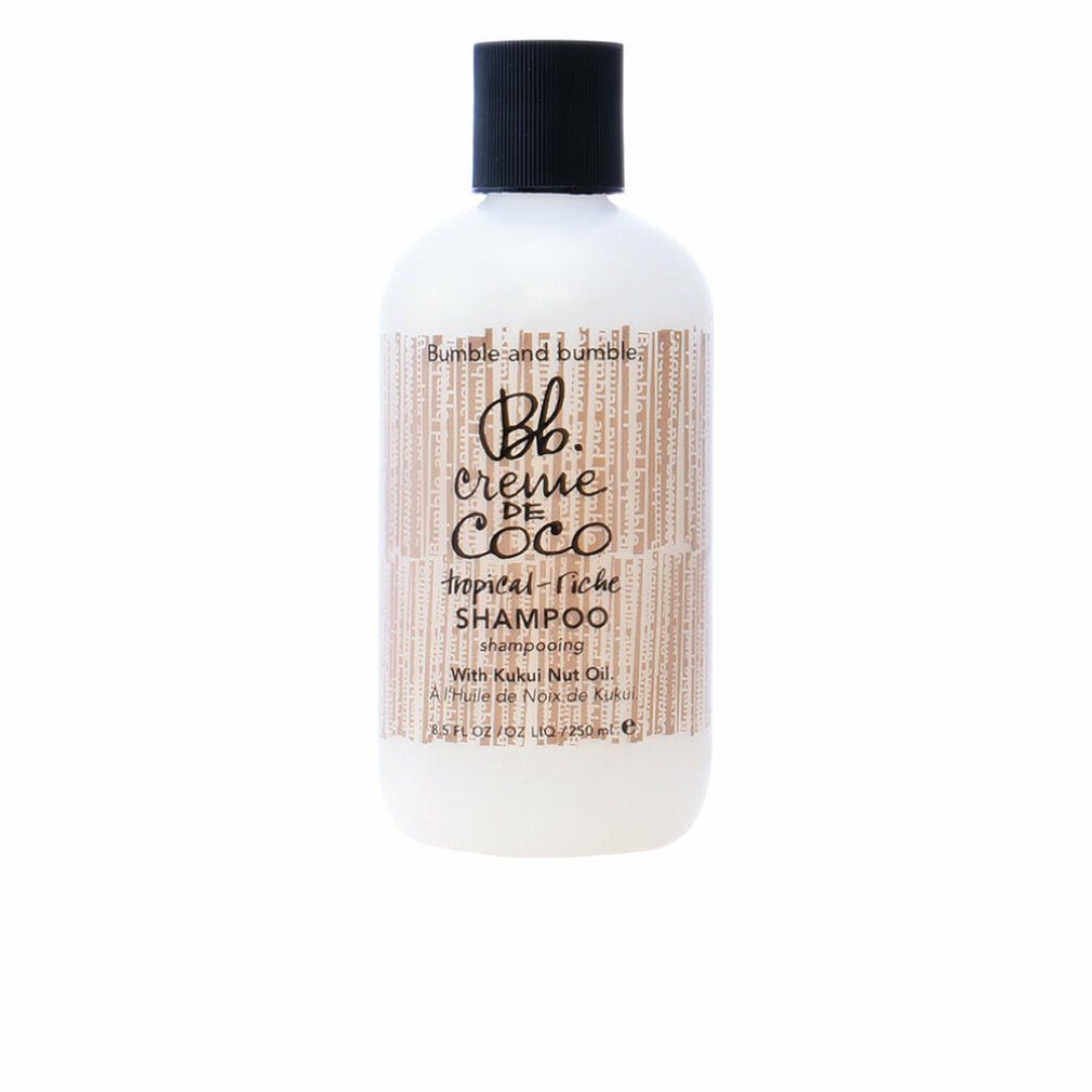 Haarshampoo Bumble And Bumble Creme De Coco Shampoo 250ml