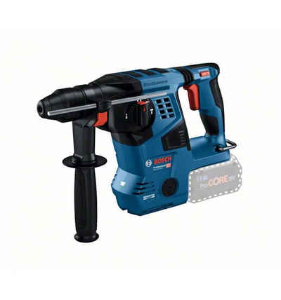 Bosch Professional Akku-Bohrhammer mit SDS plus GBH 18V-28 C, incl. Zubehör, im Karton