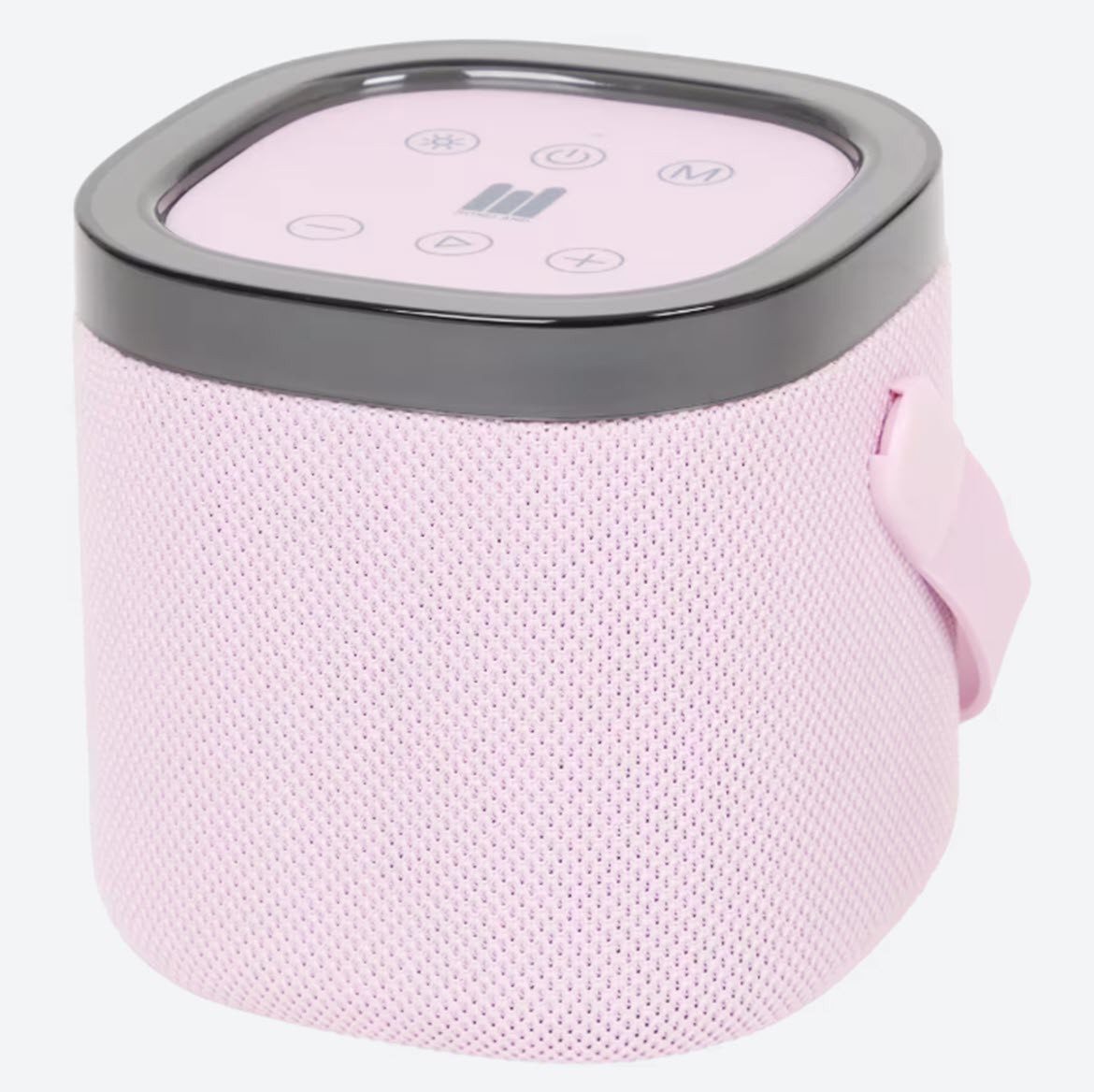 Roseland Lautsprecher RS-720 10 W RMSmit LED Bluetooth Musikbox Speaker Bluetooth-Lautsprecher (10 W)