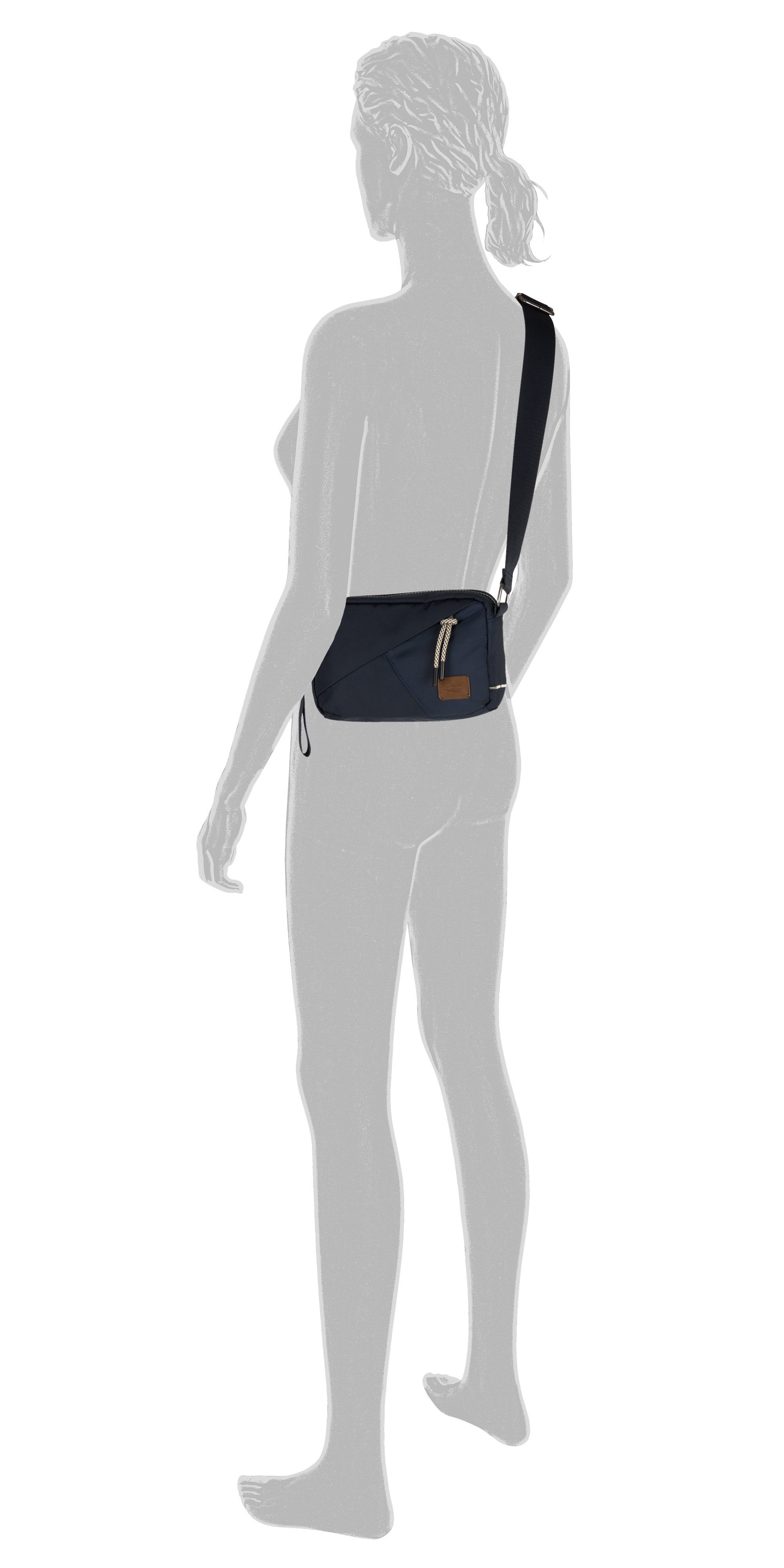camel active Handtasche Aurum, aus recyceltem, günstig online kaufen