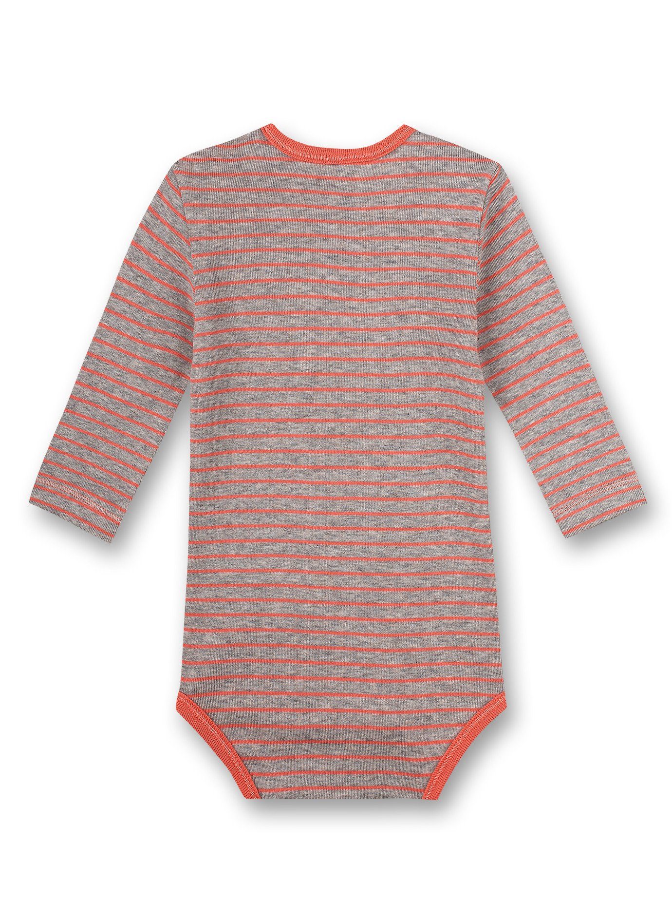 Sanetta Langarmbody Sanetta Langarm Body Tiny Leopard (323203)