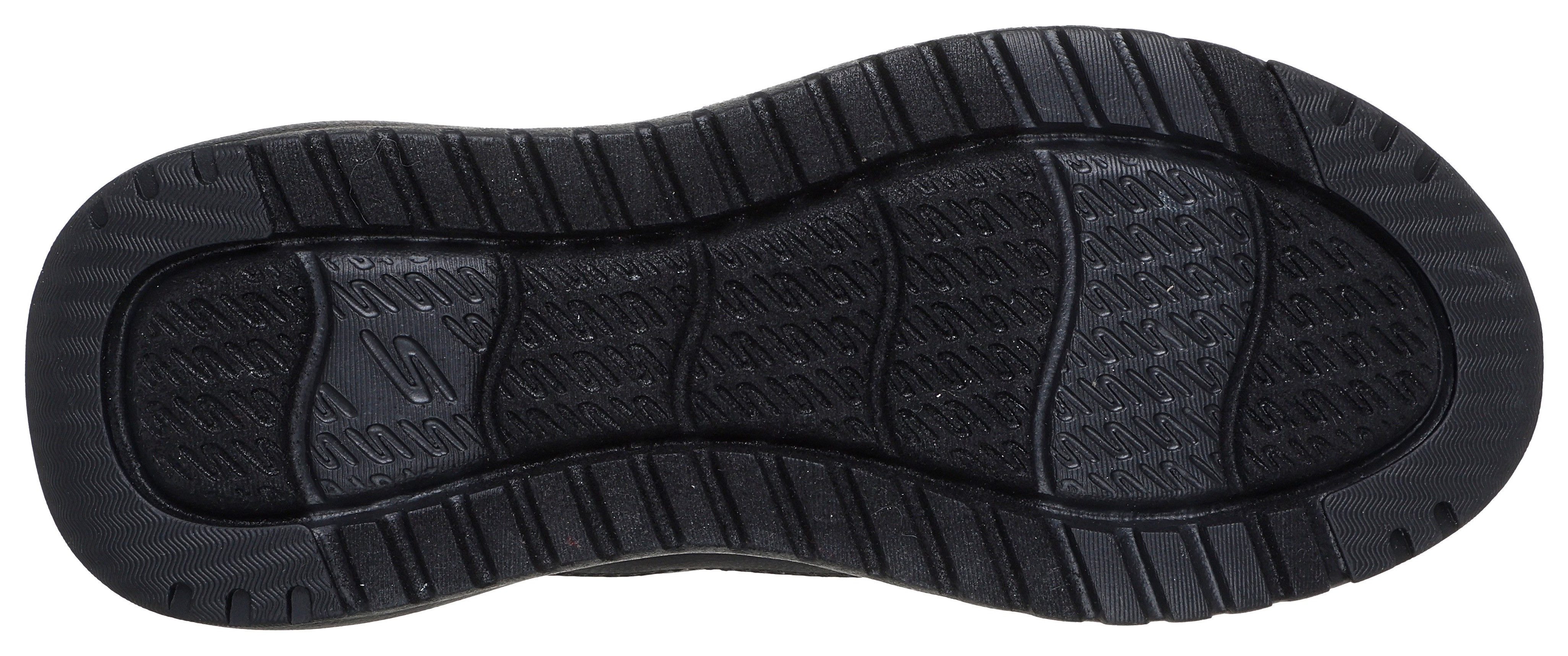 Skechers ON-THE-GO STELLAR Winterboots Snowboots mit gestepptem Schaft günstig online kaufen