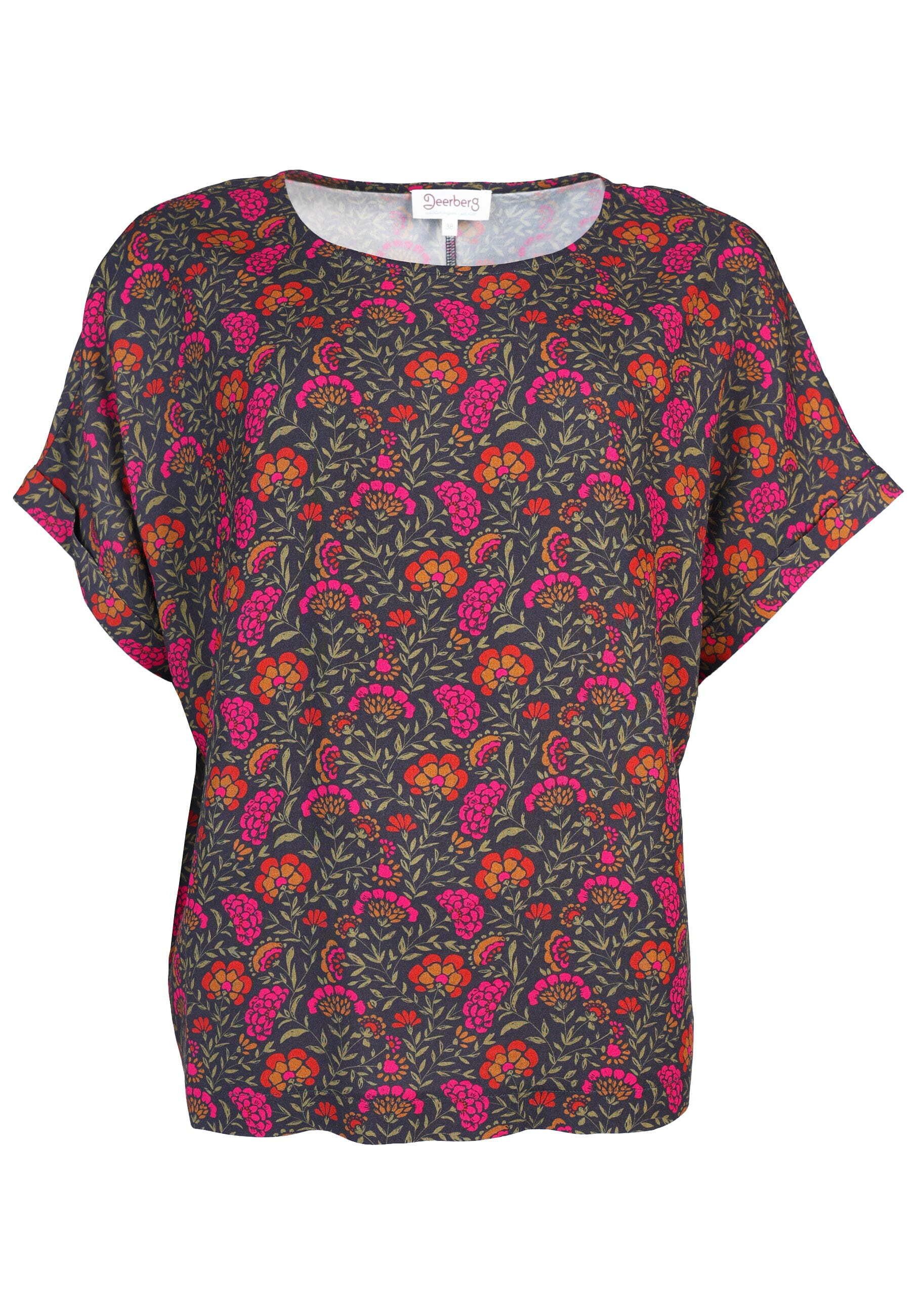 Deerberg Klassische Bluse Arlyn günstig online kaufen