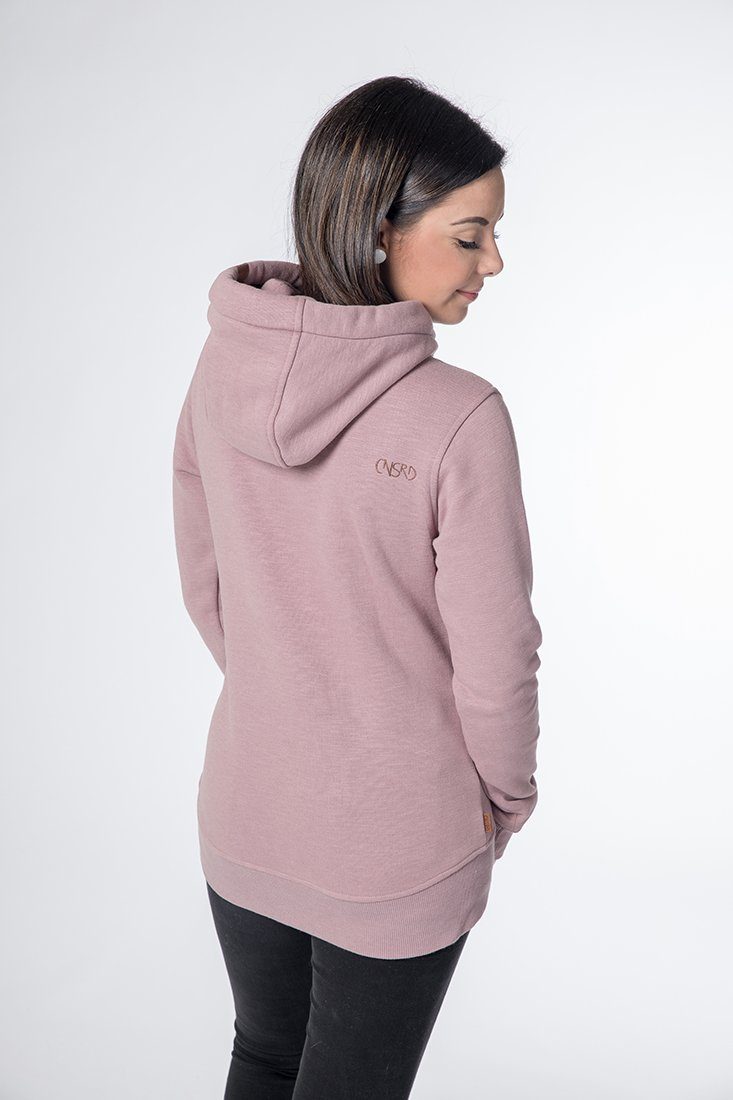 CNSRD Kapuzensweatshirt SARAH A CS WOMEN mit Kapuze und Kängurutasche günstig online kaufen