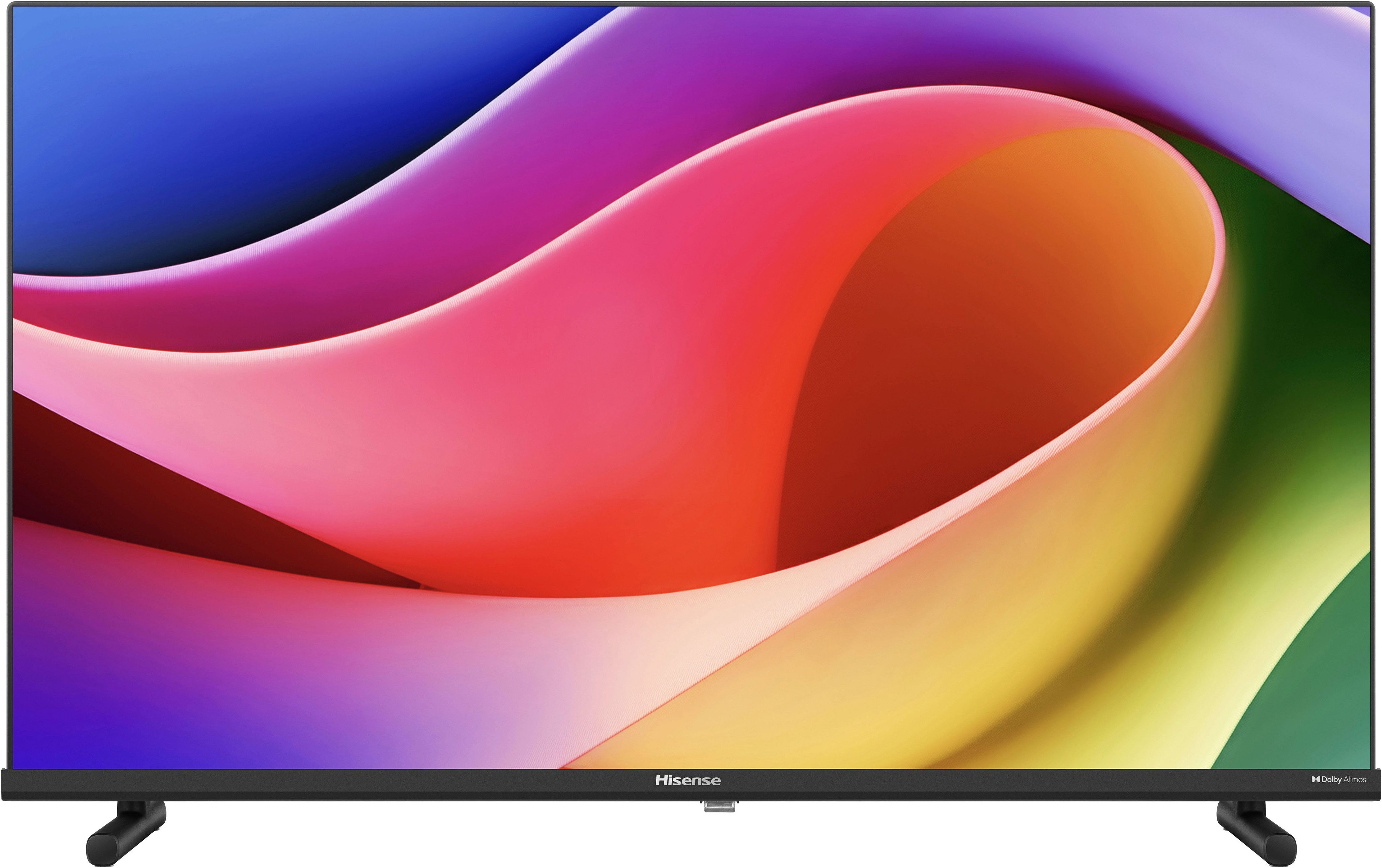 Hisense 40A5Q QLED-Fernseher (100 cm/40 Zoll, Full HD, Smart-TV, 2K FHD QLED)