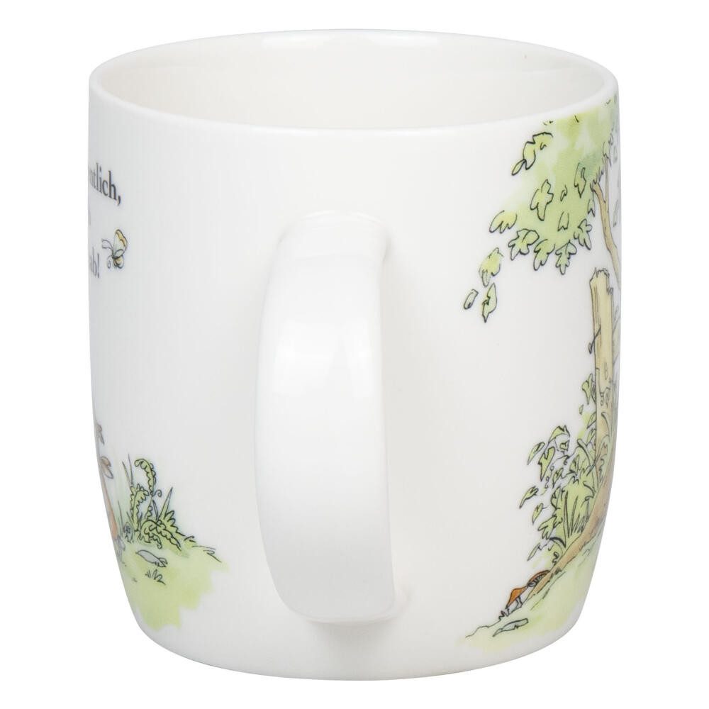 Könitz Becher Weißt du eigentlich, 400 ml, New Bone