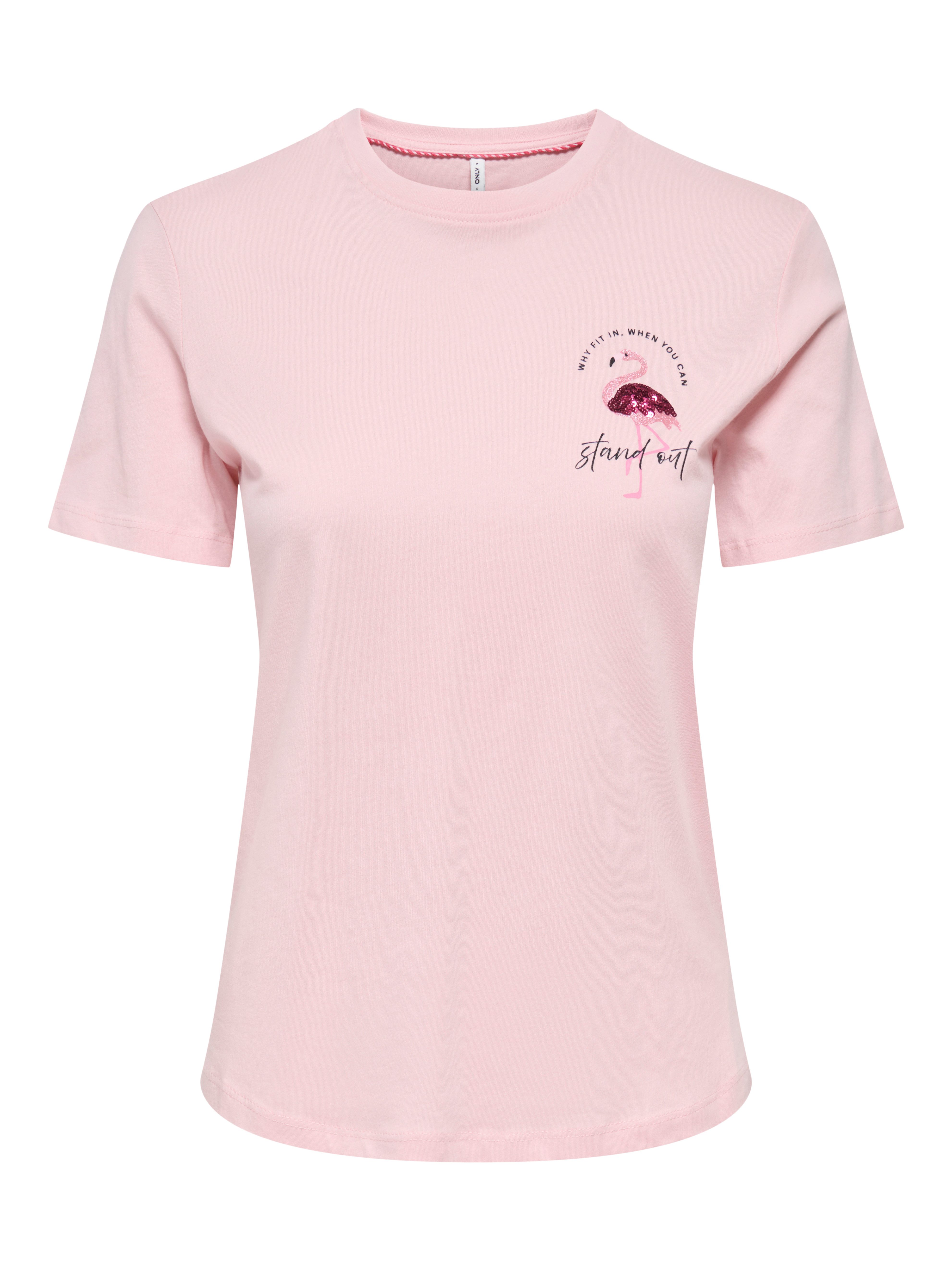 Kurzarmshirt ONLKITA S/S TEE JRS NOOS