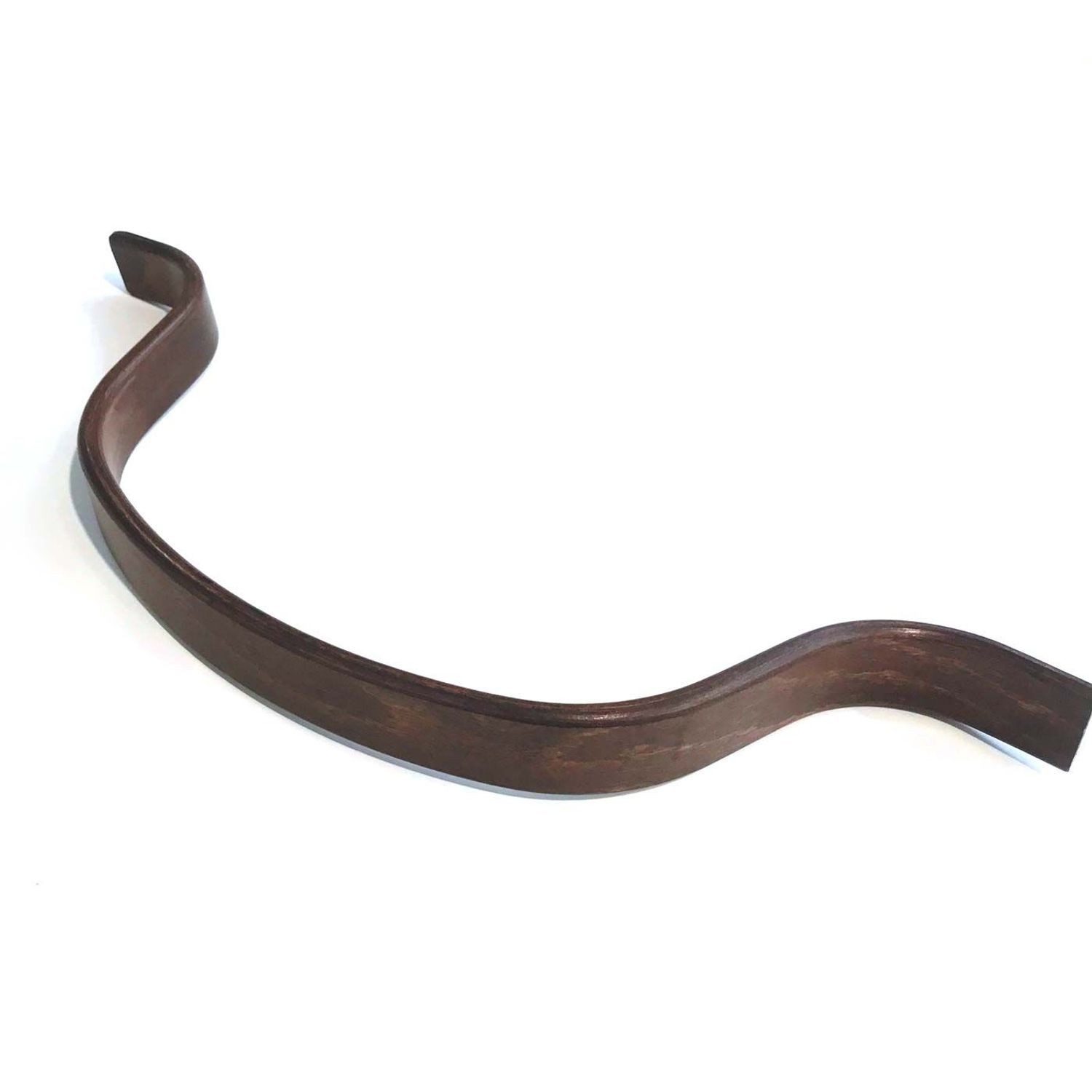 Treppy Hochstuhl braun (Packung, 1 St), passend nur für Treppy Hochstuhl