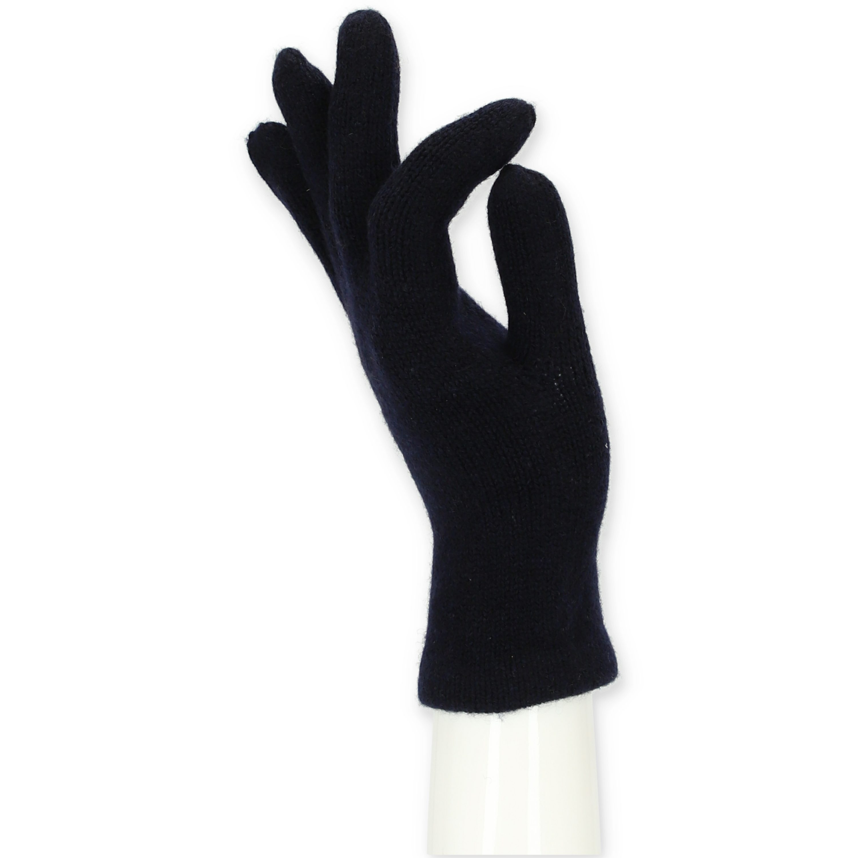 halsüberkopf Accessoires Strickhandschuhe Strickhandschuh aus Wolle günstig online kaufen