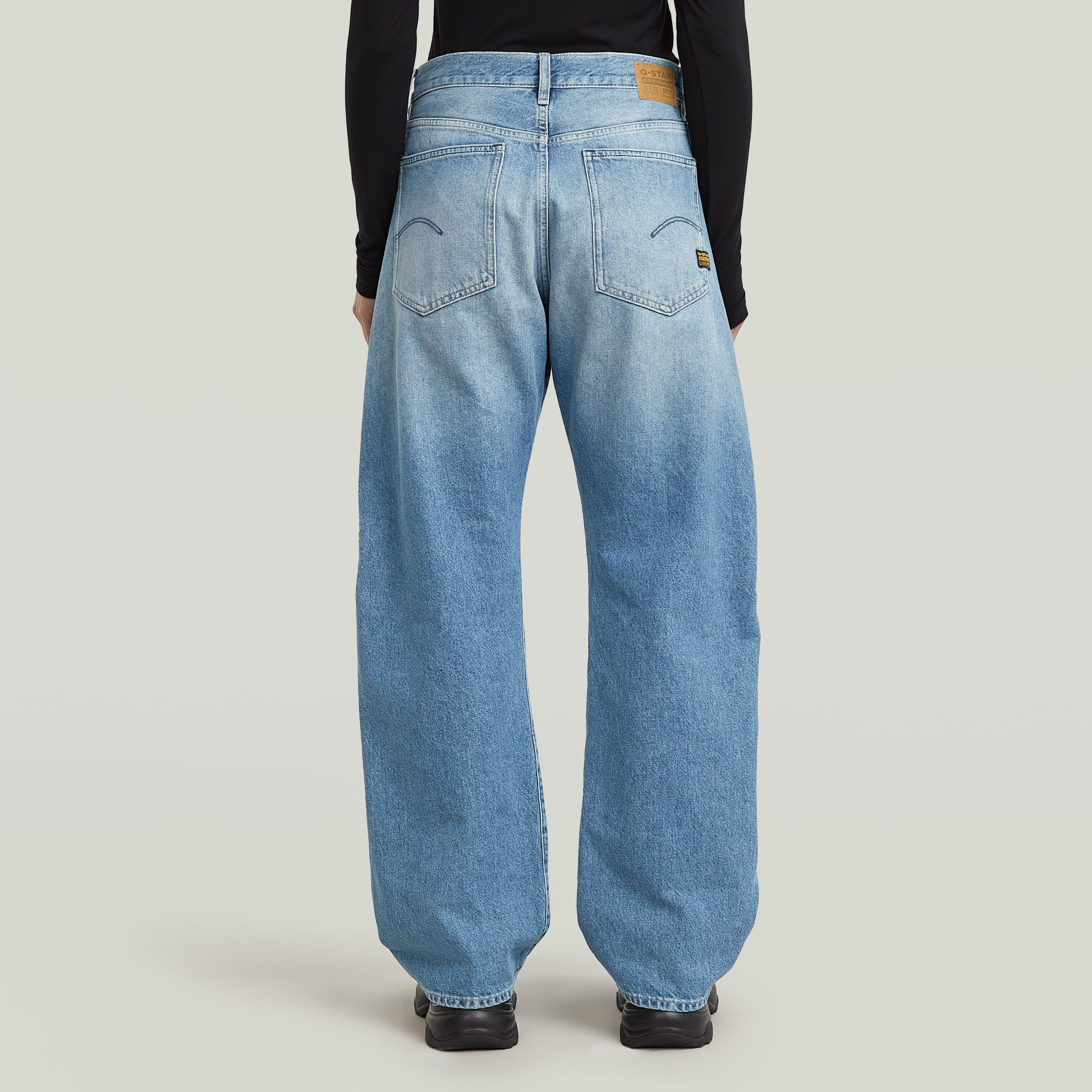 G-STAR Boyfriend-Jeans Bowey 3D Boyfriend günstig online kaufen