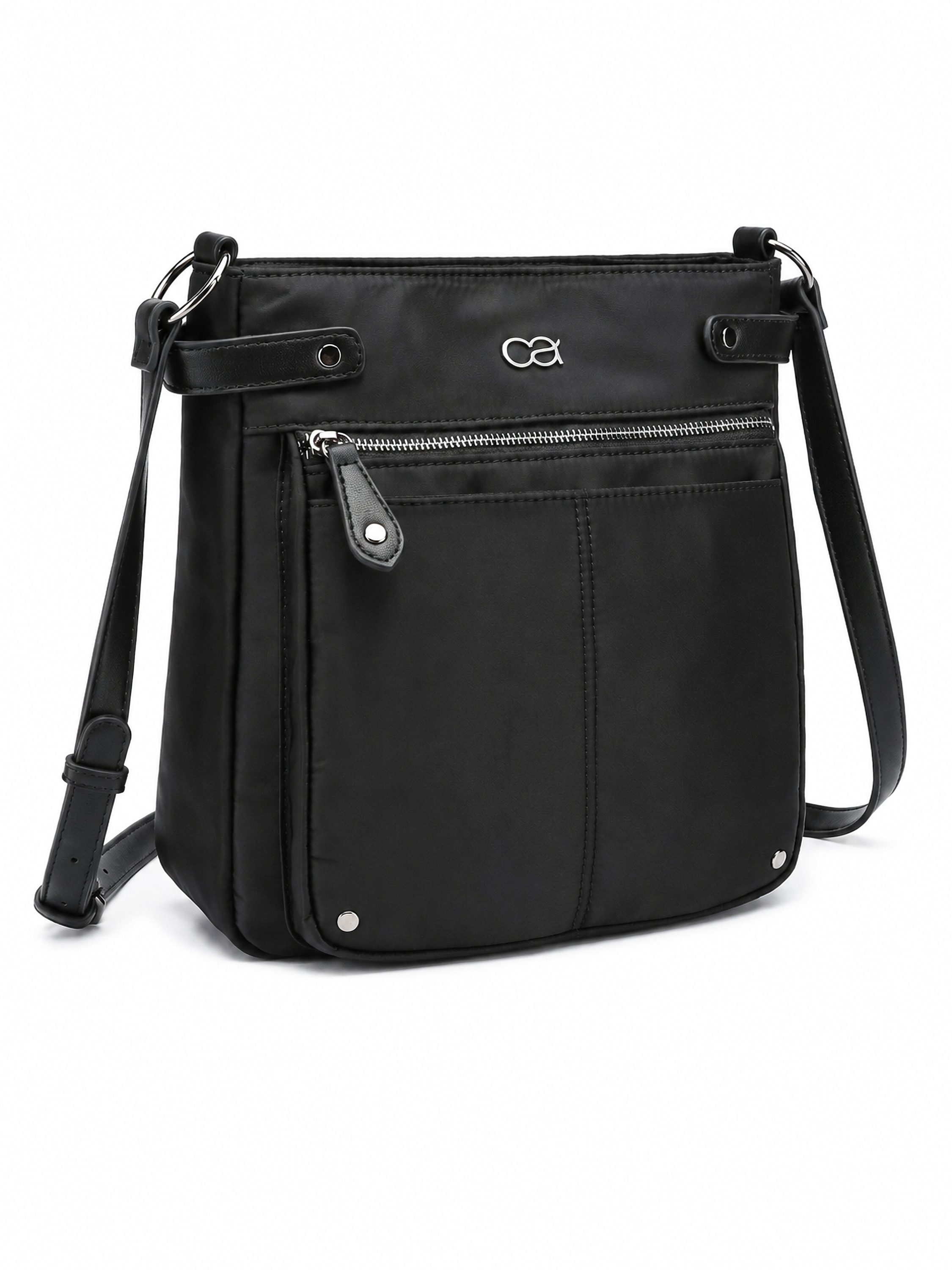 COLLEZIONE ALESSANDRO Umhängetasche Styler, aus hochwertigem Nylon