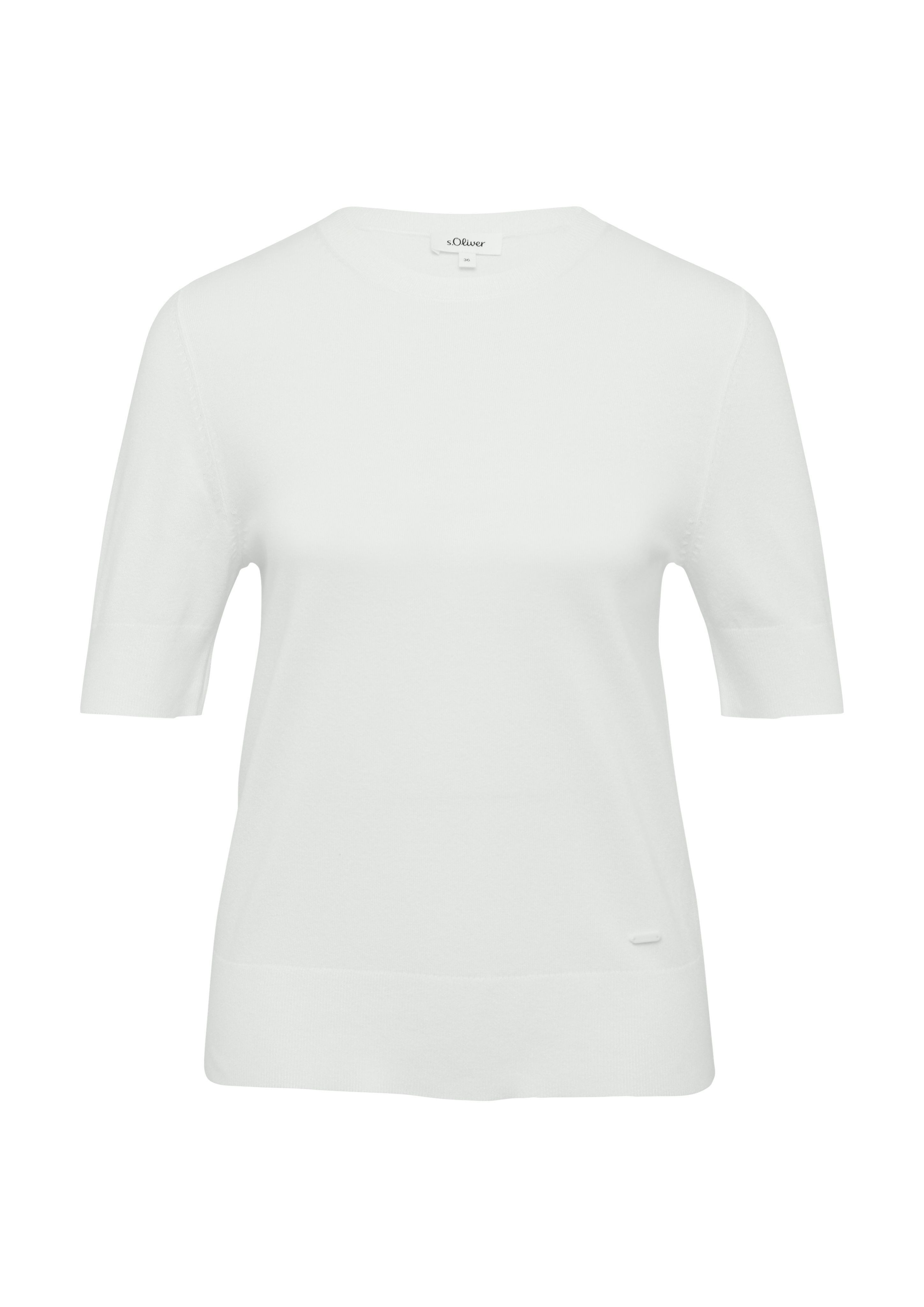 s.Oliver Strickpullover günstig online kaufen