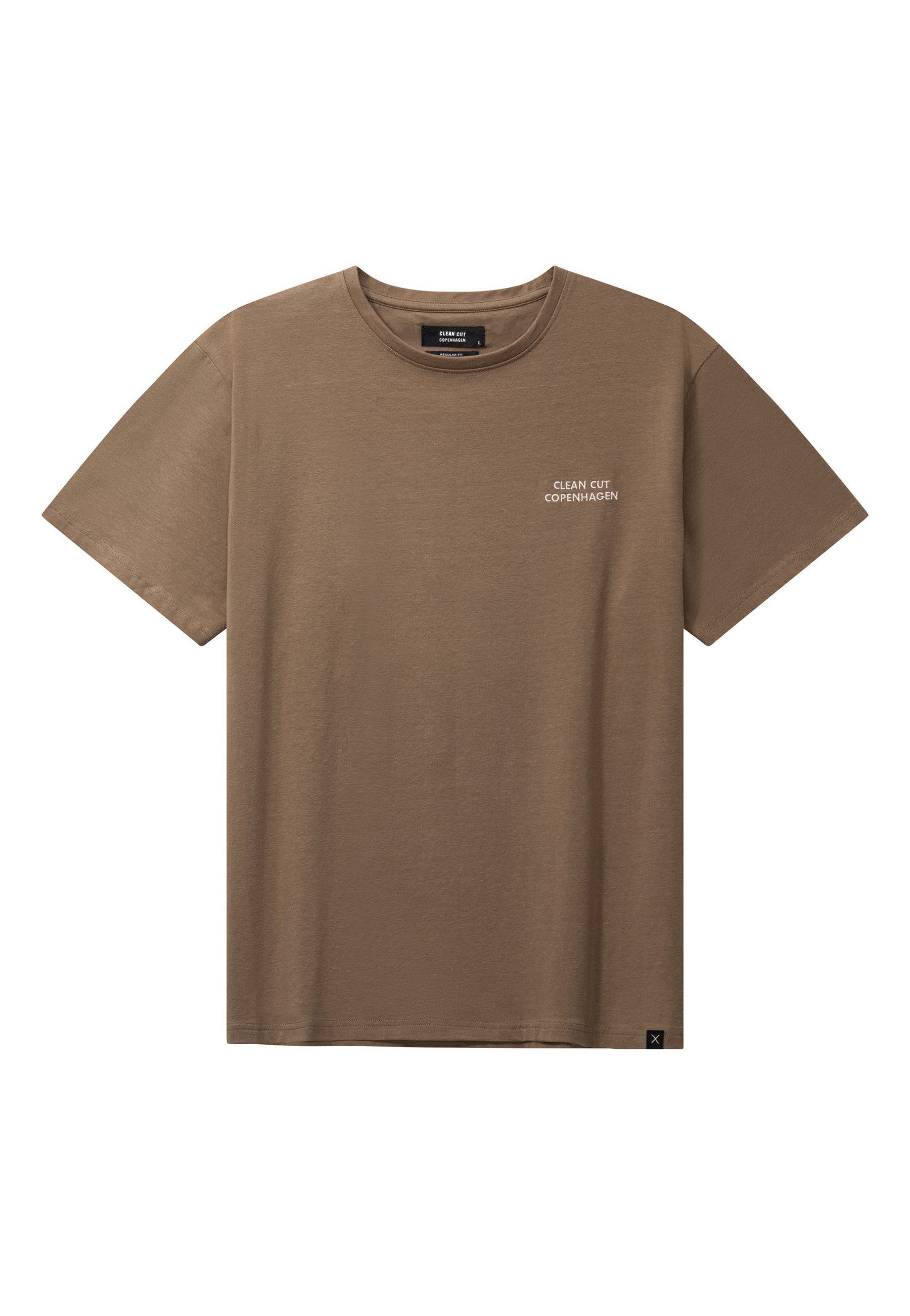 Clean Cut Copenhagen T-Shirt Clean Cut Copenhagen Esme Organic T-Shirt (1-tlg)
