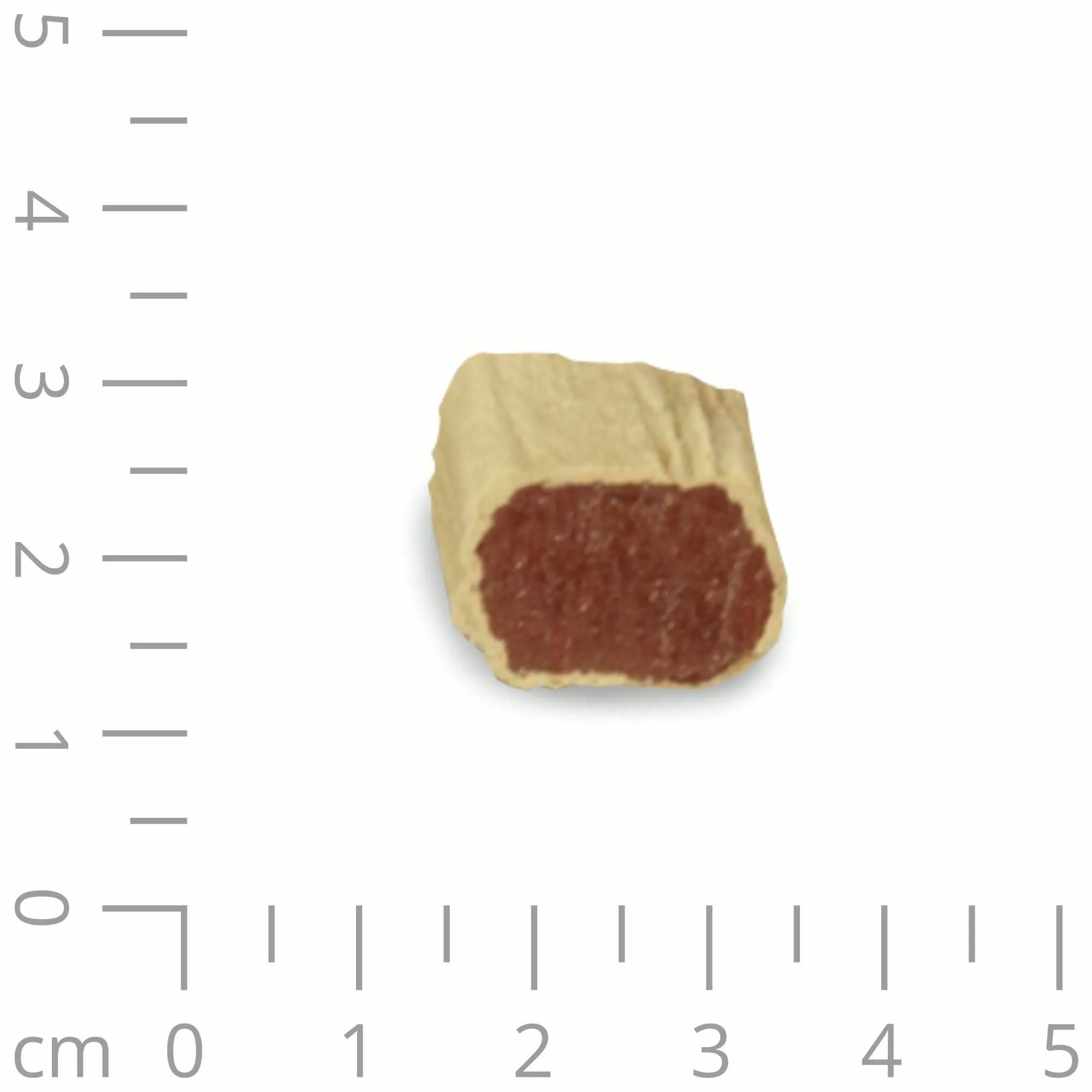 Beeztees Weicher Hundesnack Softrolls Hühnchen & Fisch, Leckerli für: Hunde, besonders Fettarm