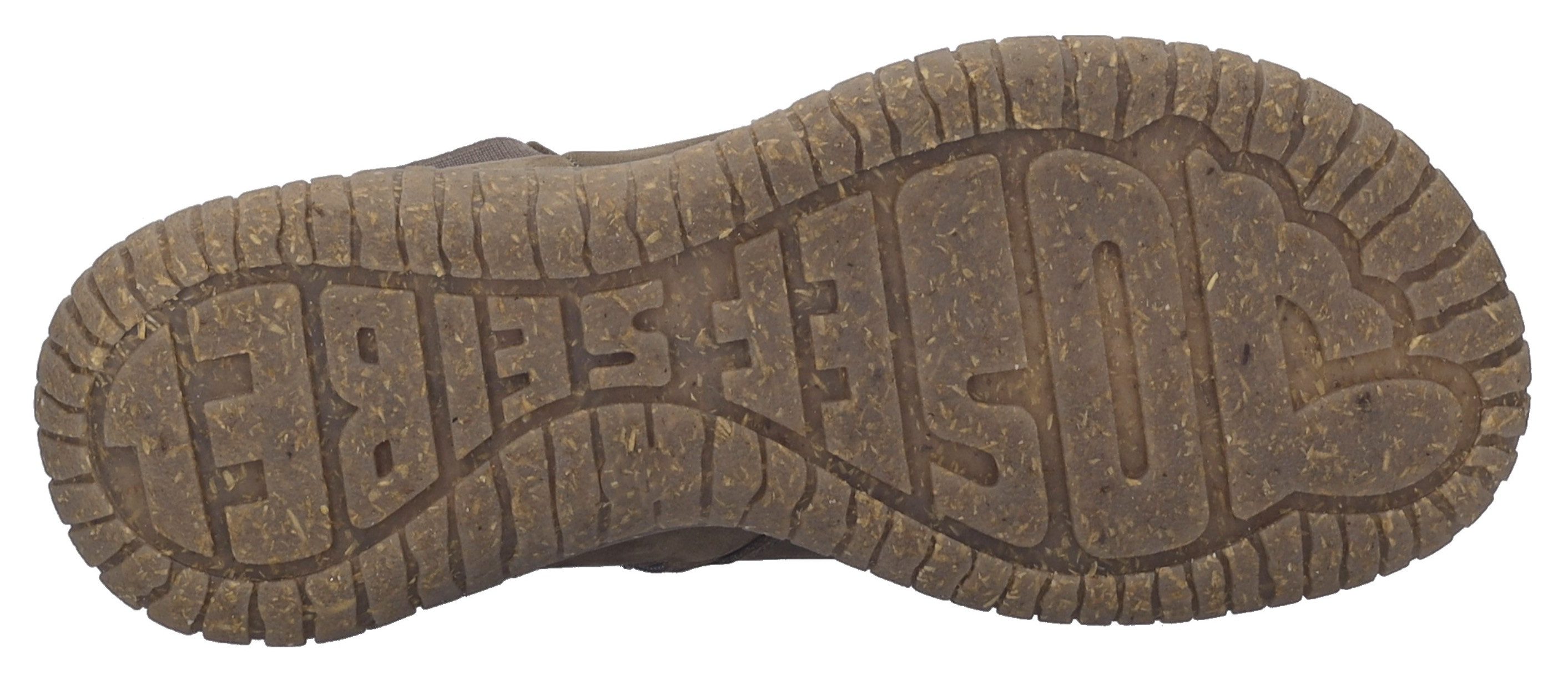 Josef Seibel Wynona 04 Chelseaboots Boots, Schlupfschuh, Komfortschuh mit Wechselfußbett und Weite G