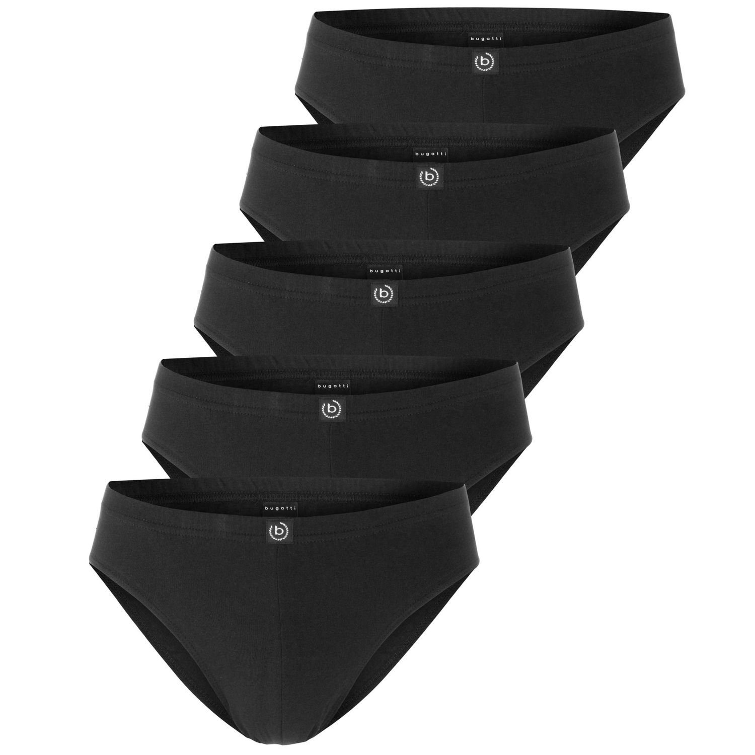 bugatti Slip (5-St) bugatti Herren Slips 5er Pack in einer Box günstig online kaufen