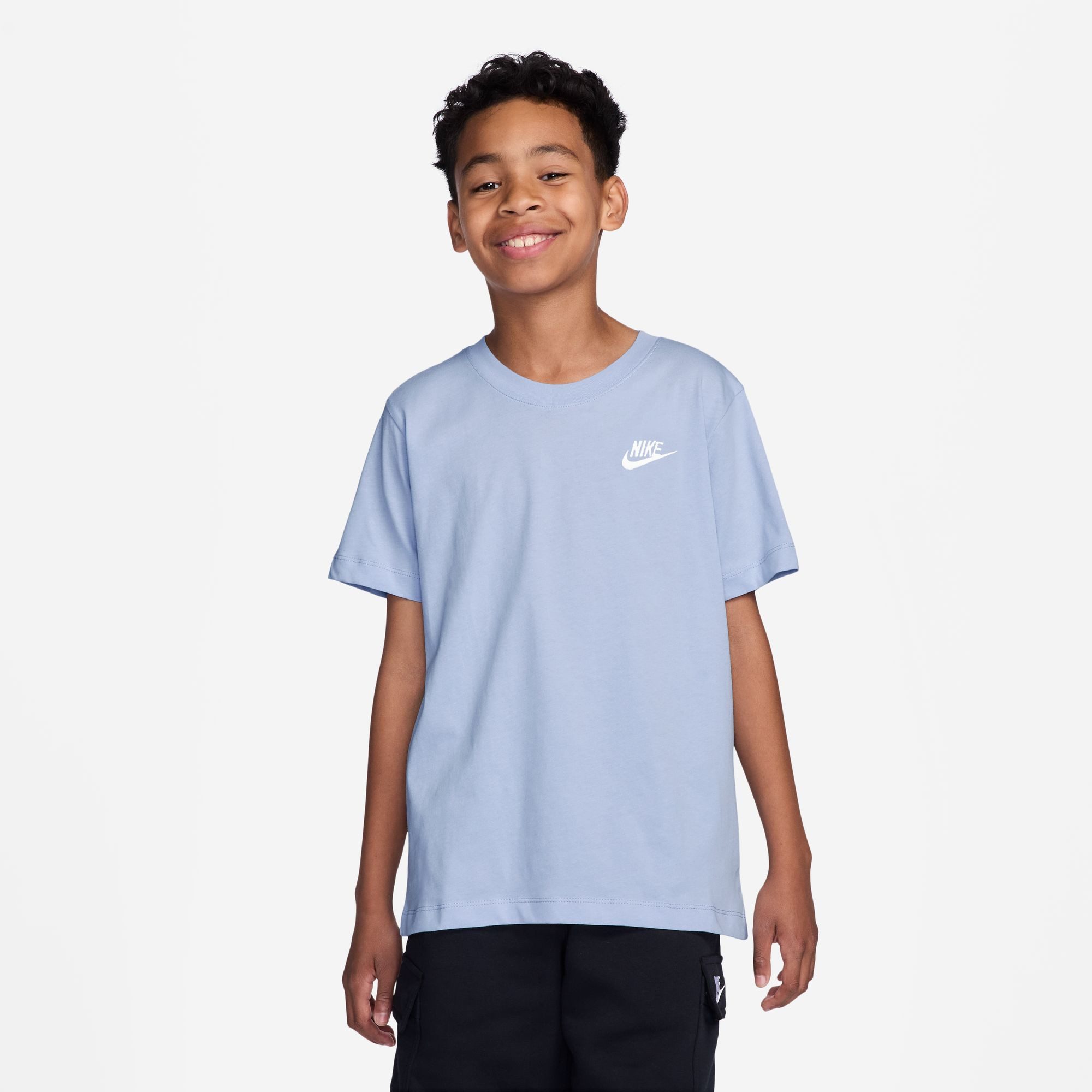 Nike Sportswear T-Shirt K NSW TEE EMB FUTURA LBR Für Kinder und Jugendliche