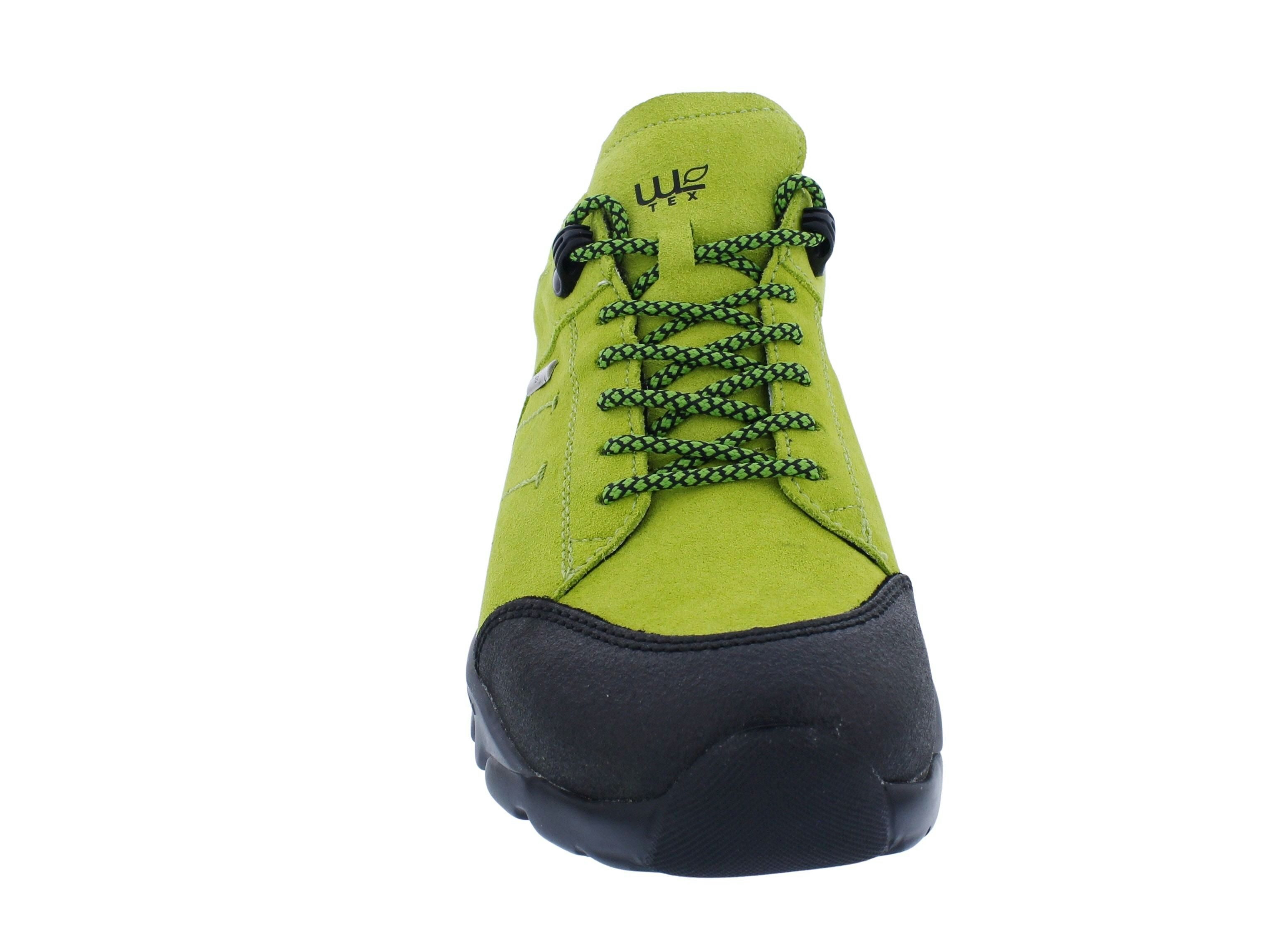 Waldläufer Waldläufer Wanderschuhe H-Amiata 787952-408-229, Velourleder mit Gummi Schnürschuh – Bild 3 von 5