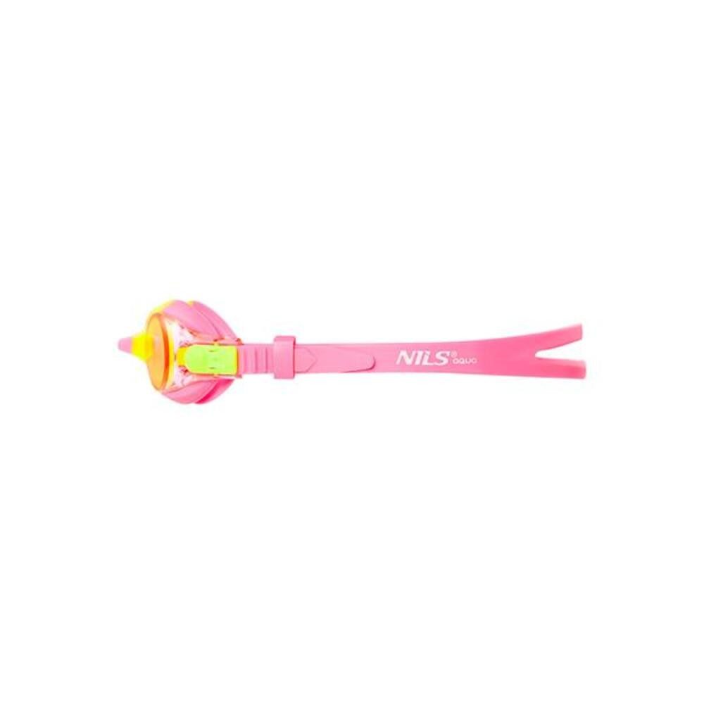 NILS AQUA Schwimmbrille Kinderschwimmbrille Chlorbrille Schwimmsportbrille, (Spar-Set, 1-St., UV-Schutz beschlagfrei), Anti-Fog, UV-Schutz, Silikondichtung, für Kinder