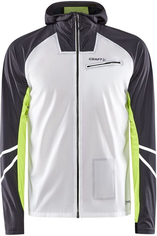 Outdoorjacke Laufjacke Herren PRO Hydro Lumen Jacket 2 M