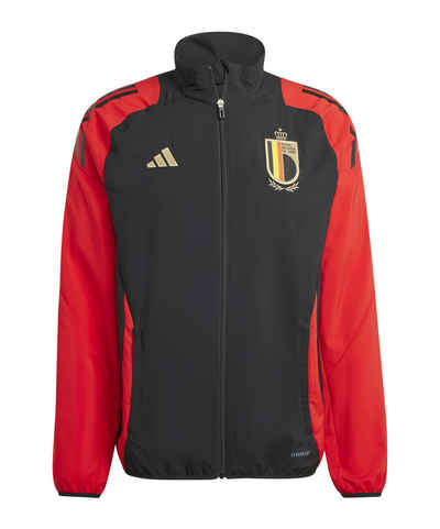 adidas Performance Sweatjacke Belgien Prematch Jacke EM 2024