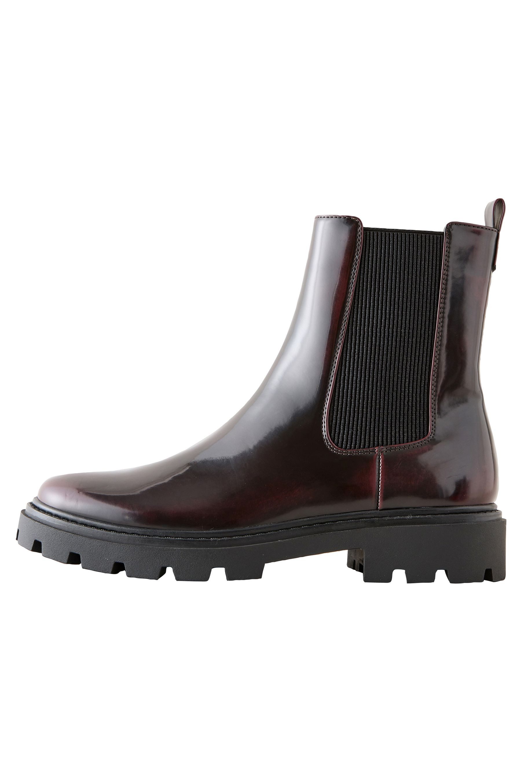 Next Forever Comfort® Chelseastiefel mit runder Zehe Chelseaboots (1-tlg)