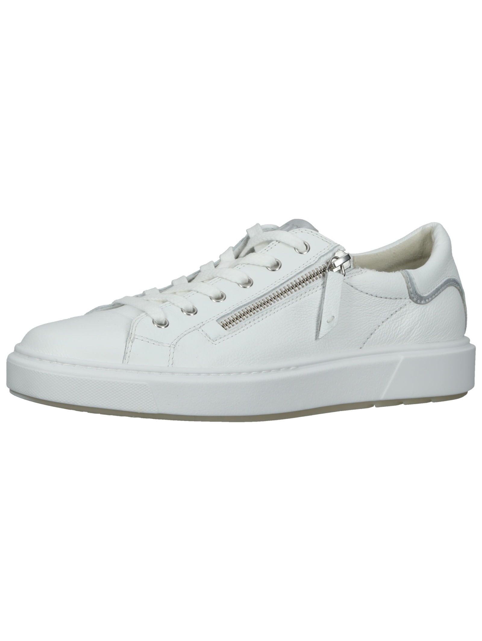 Sneaker Glattleder Sneaker
