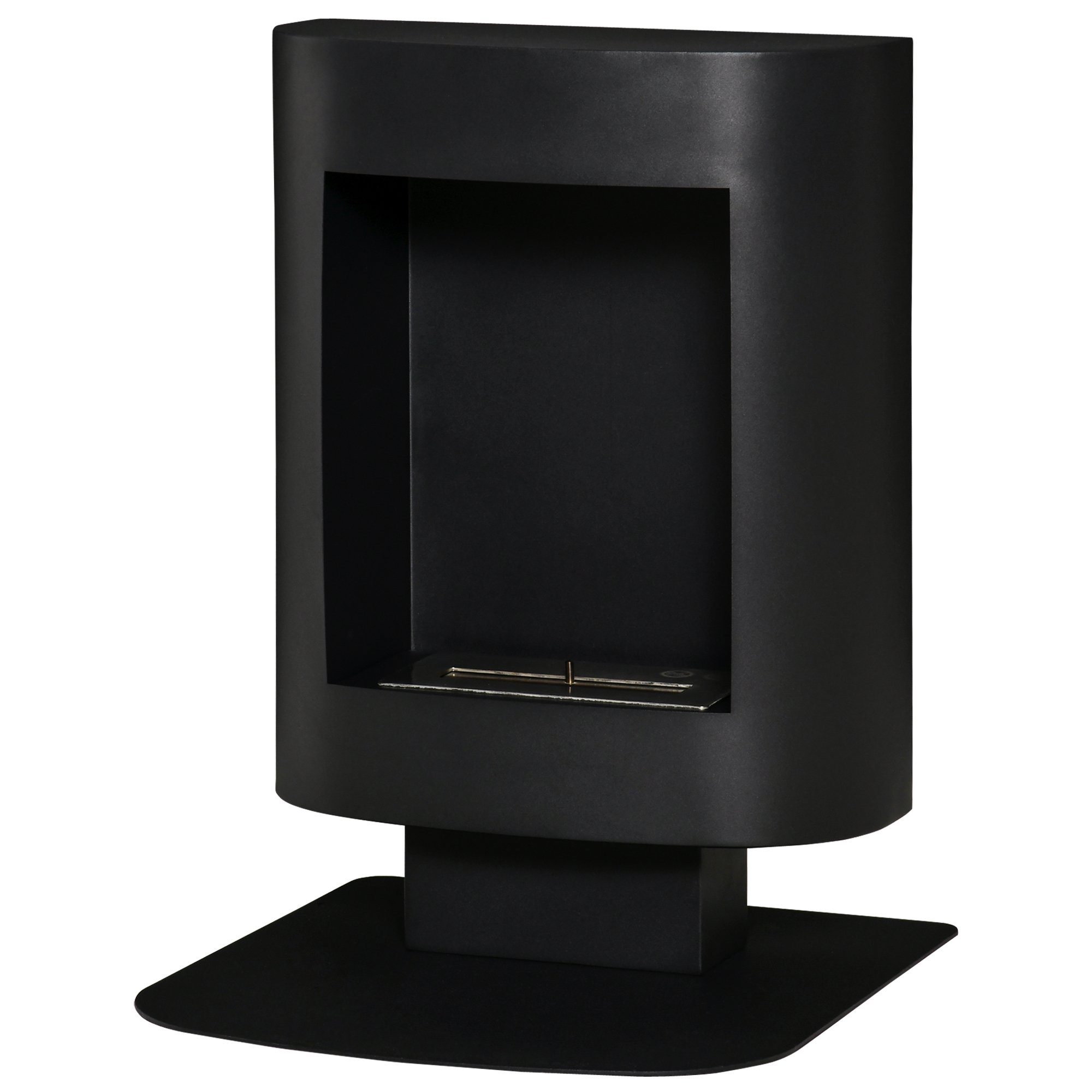 HOMCOM Echtfeuer-Dekokamin Ethanol-Kamin Kein Rauch, keine Asche (1-St) günstig online kaufen