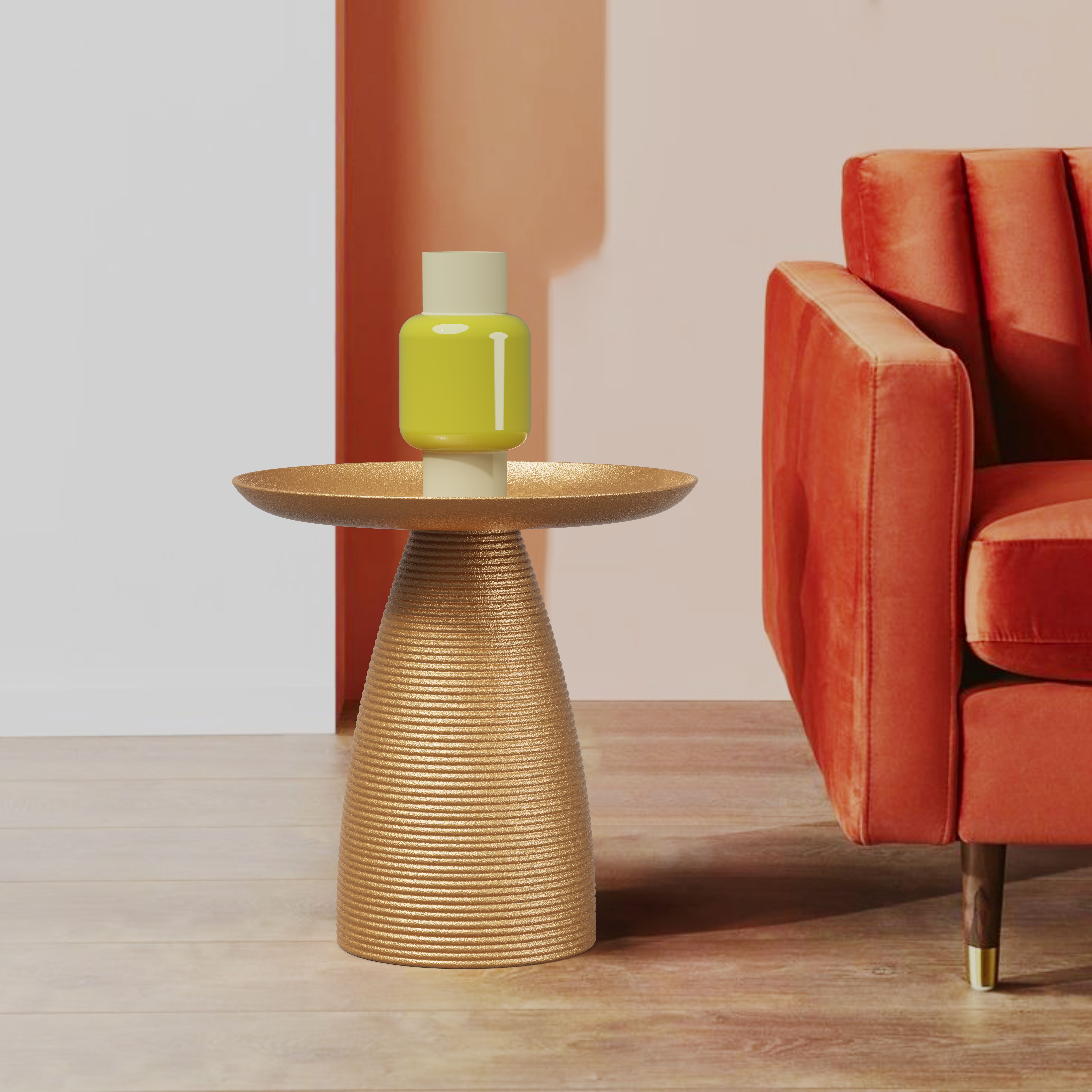 Paroli Beistelltisch Capri