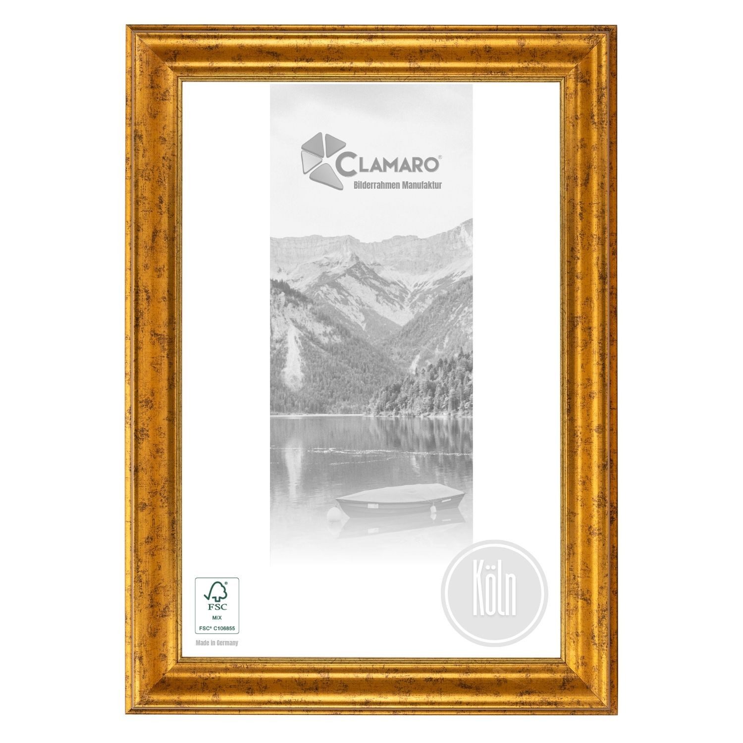 Clamaro Bilderrahmen