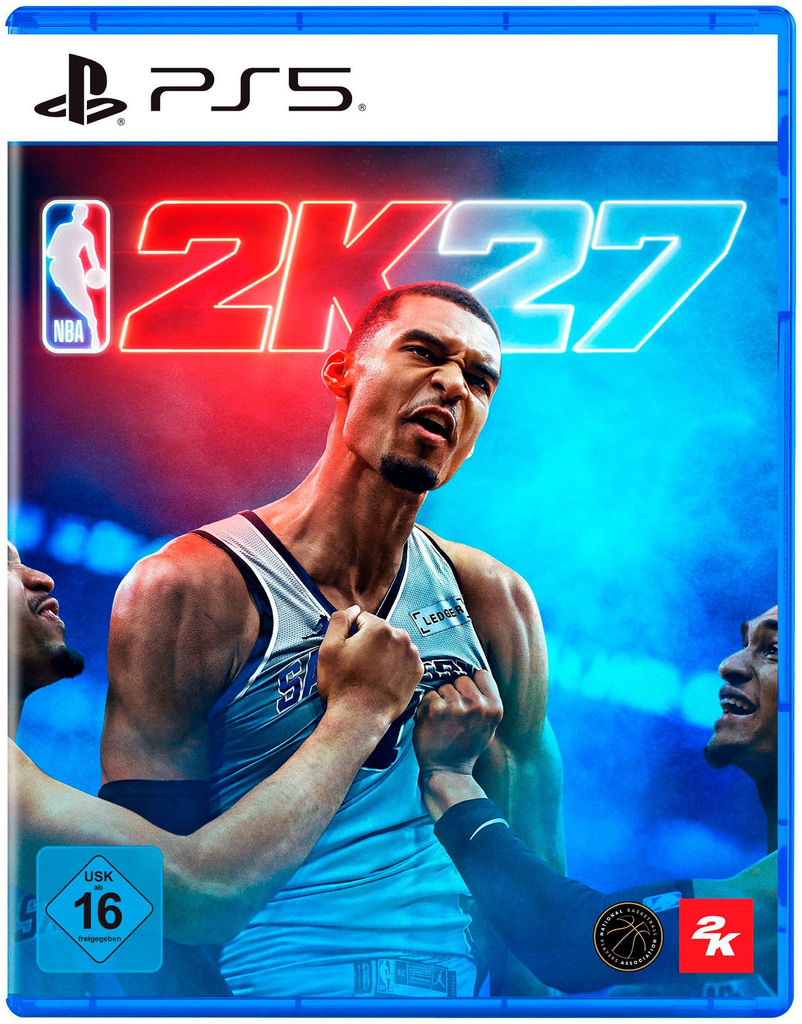 PlayStation 5 PS5 Disk Edition (Slim) inkl. NBA 2K27 1TB